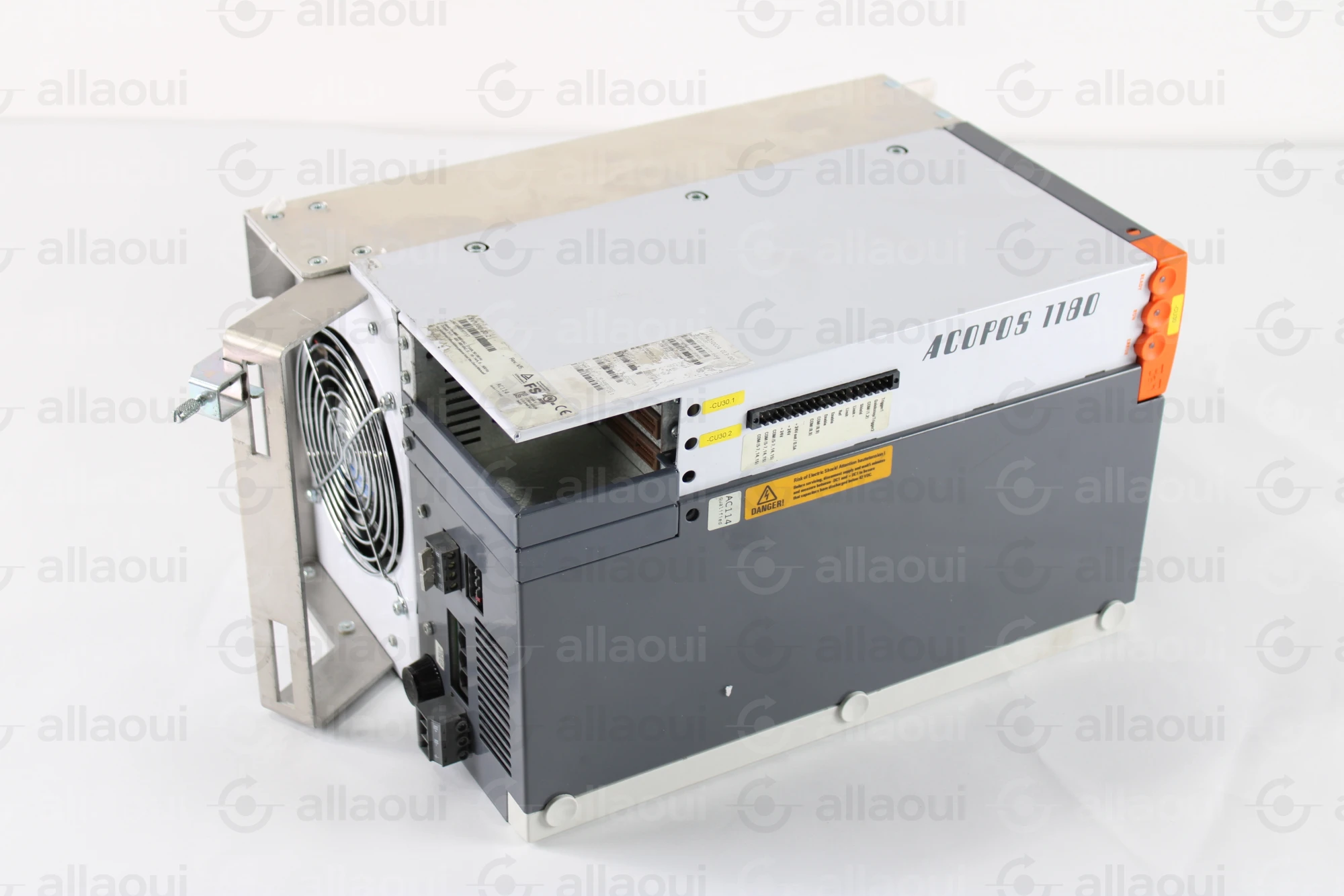 B&R Industrial Automation Acopos 1180 Servo-Drive 8V1180.00-2 B&R Industrial Automation Acopos 1180 Servo-Drive 8V1180.00-2