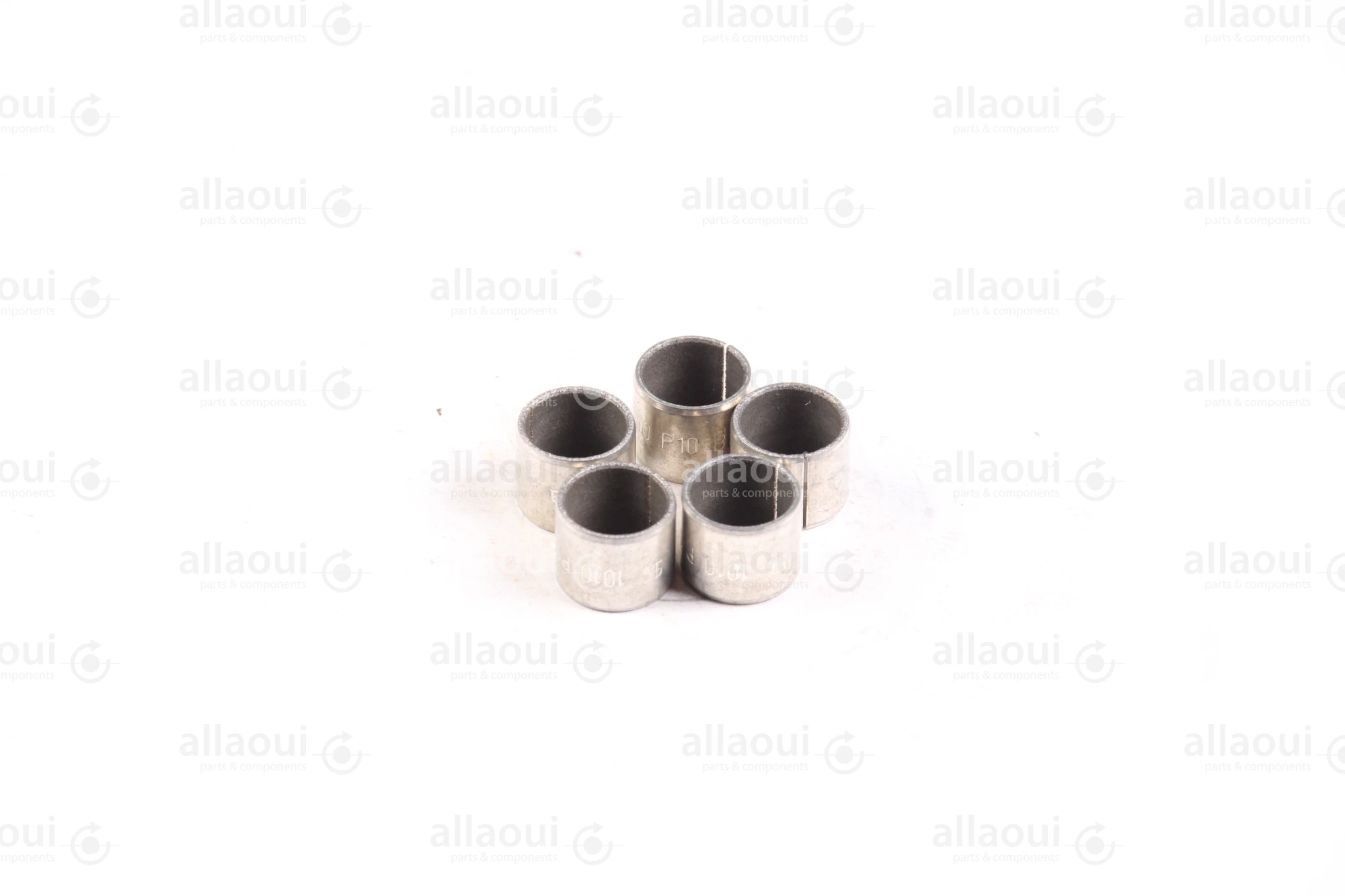 ISB Industrieservice Babel GmbH Bearings (20 Pieces) PAP-1010-P10