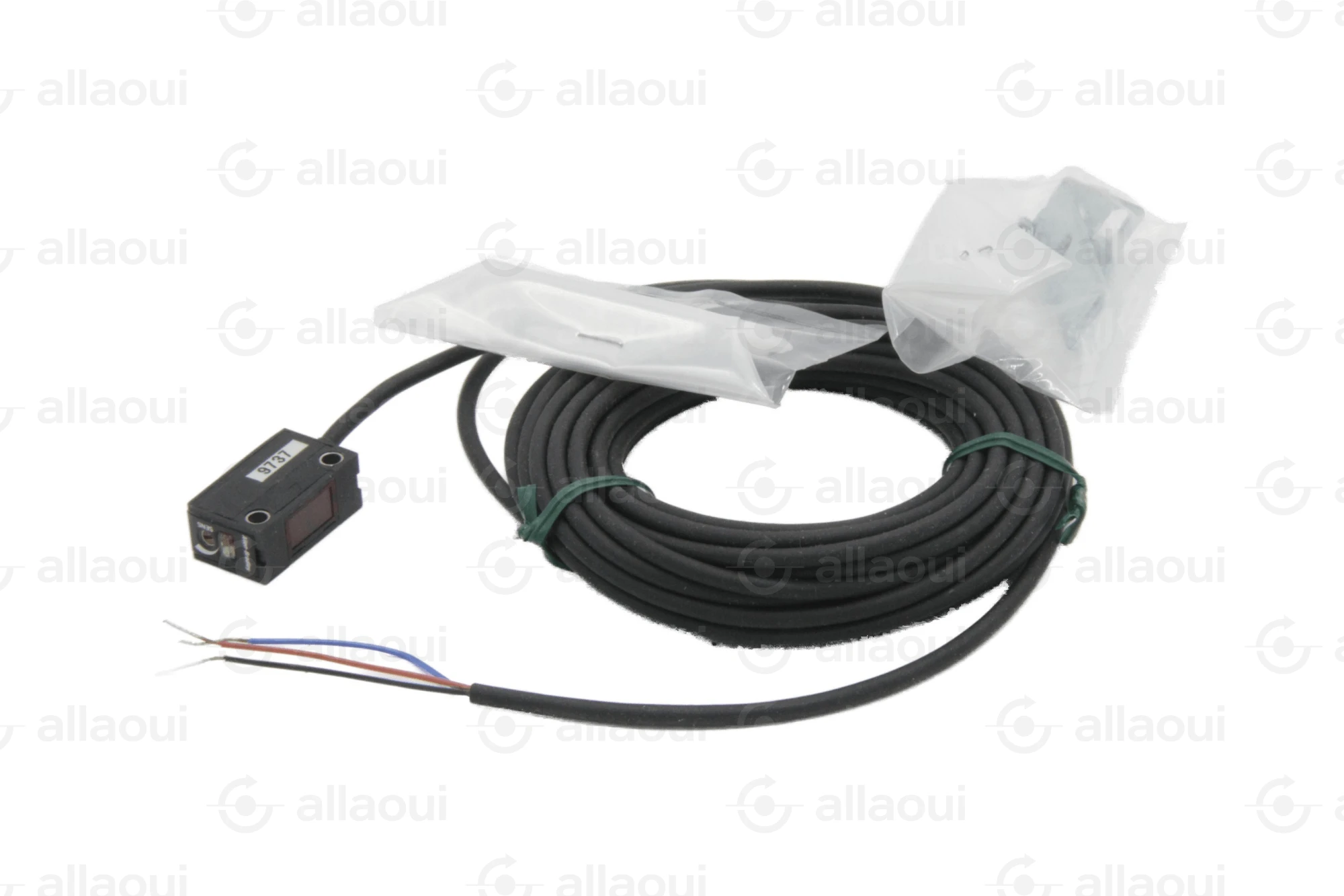 Rockwell Automation Allen-Bradley Photoswitch Bulletin 42KB Micro Rectangular 42KB-S2LPSA-A5 Rockwell Automation Allen-Bradley Photoswitch Bulletin 42KB Micro Rectangular 42KB-S2LPSA-A5