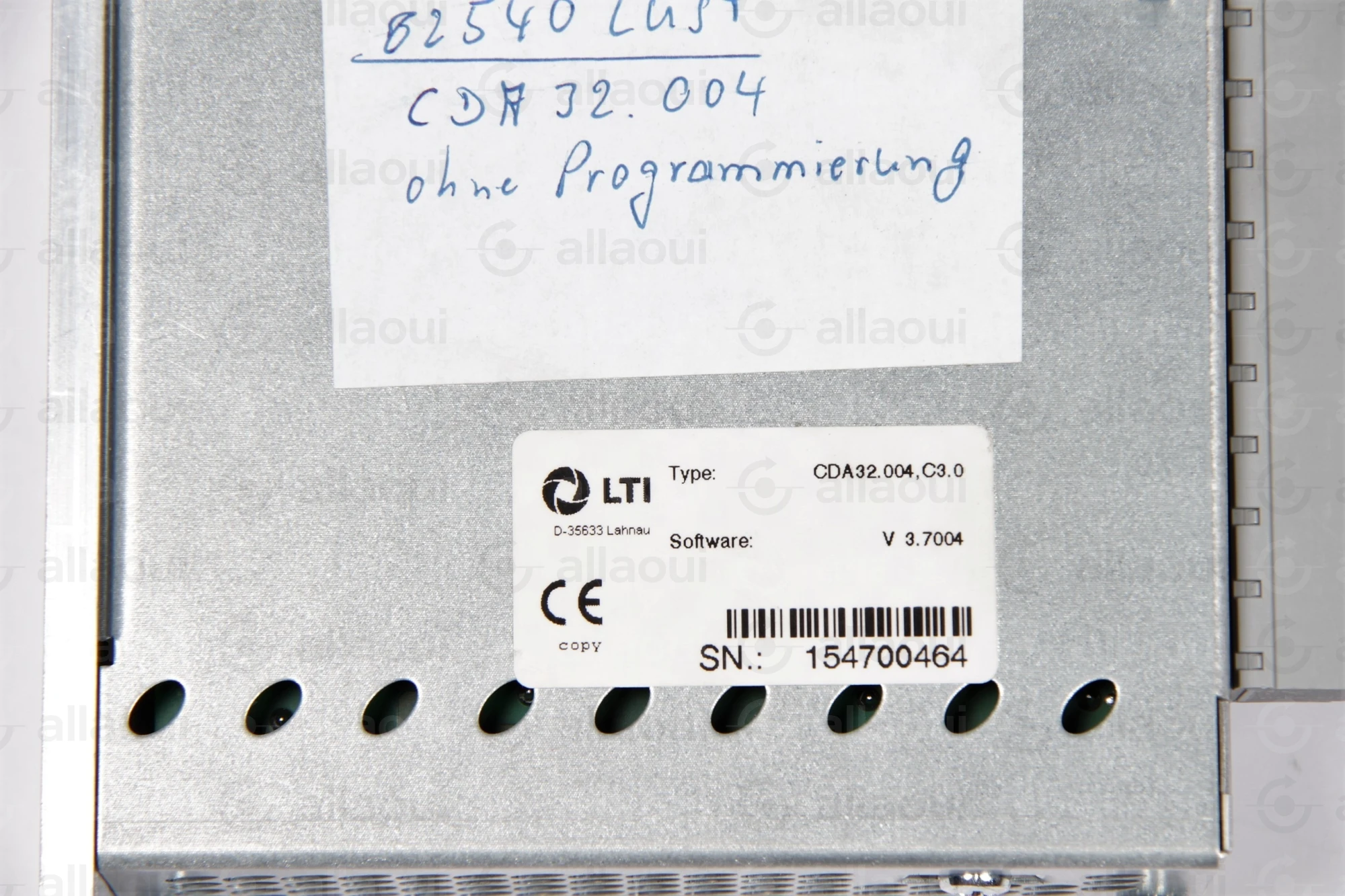 LTI Motion Frequency Converter CDA32.004