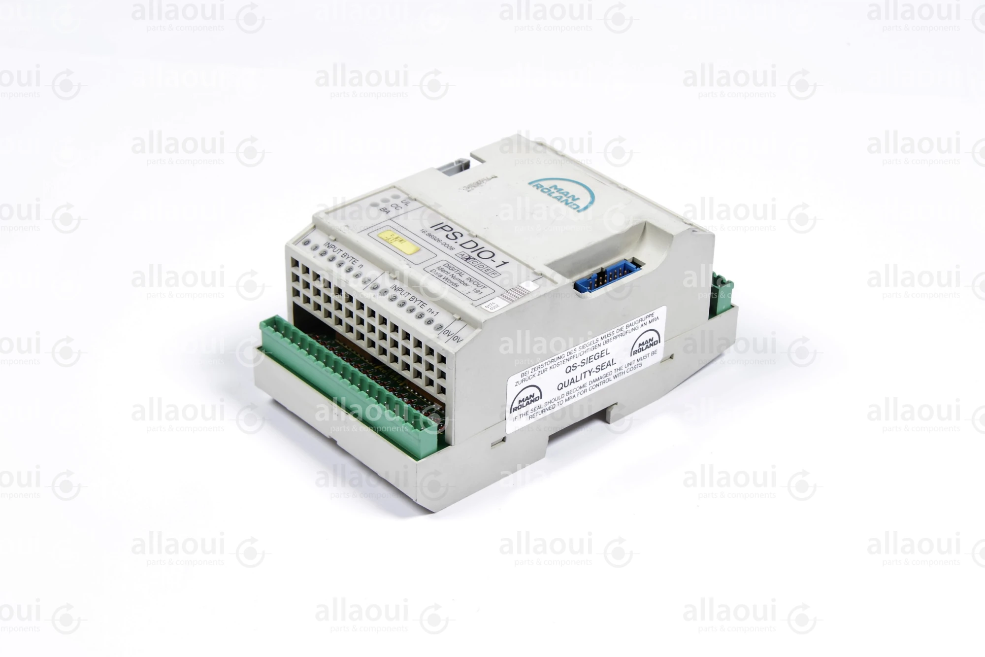 Manroland Motor Control Unit 16.86926-0008 Manroland Motor Control Unit 16.86926-0008