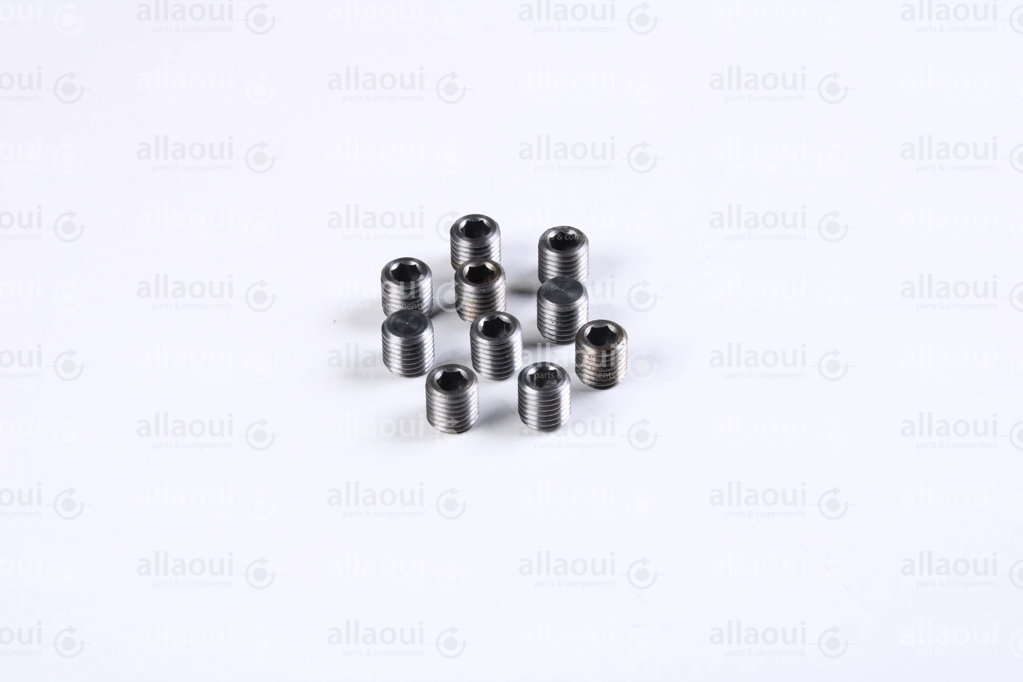 Manroland Locking screw M12x1 06.08720-0103