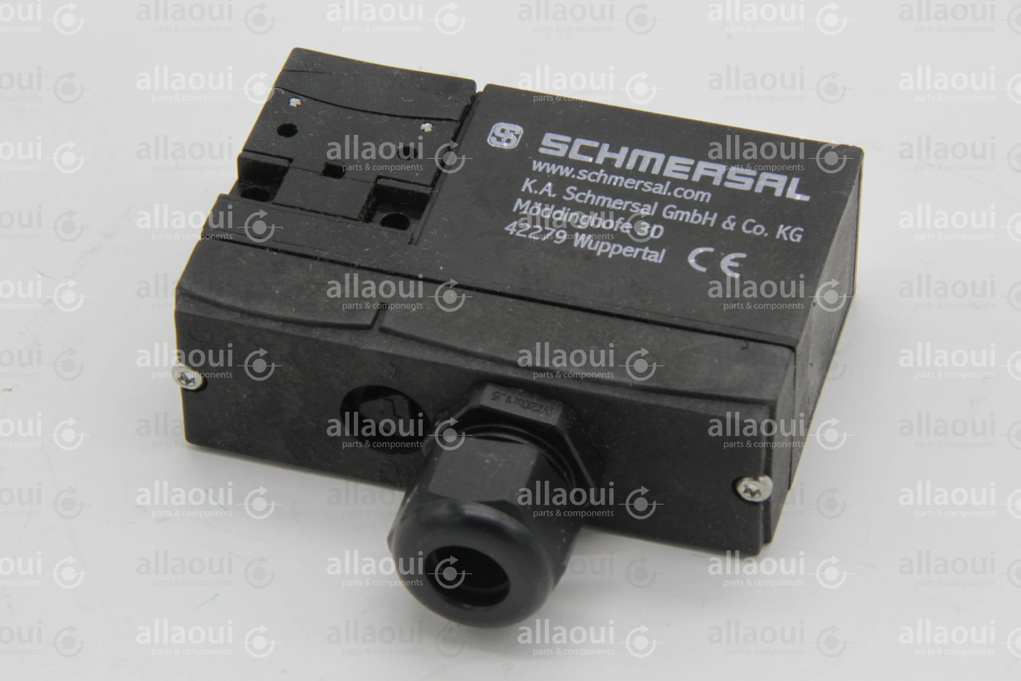 Schmersal Safety Component Schmersal Safety Component