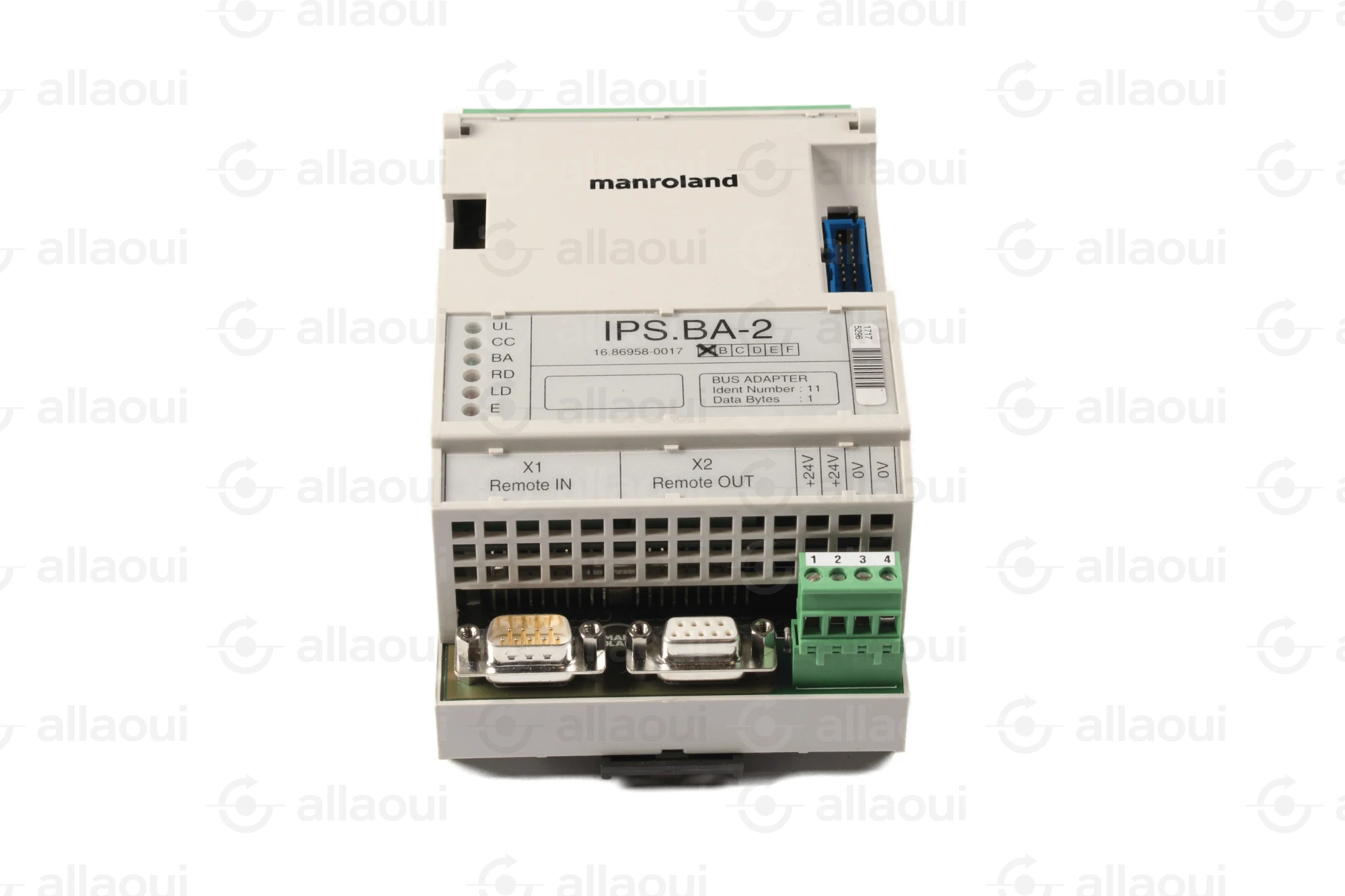 Manroland Bus Adapter Modul IPS.BA-2 Manroland Bus Adapter Modul IPS.BA-2