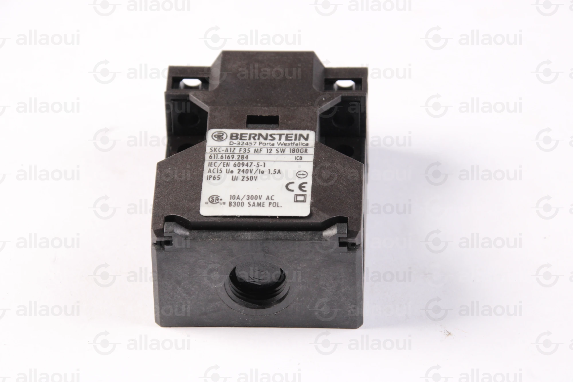 Bernstein Safety Switch SKC-A1Z F35 MF 12 SW 180GR Bernstein Safety Switch SKC-A1Z F35 MF 12 SW 180GR