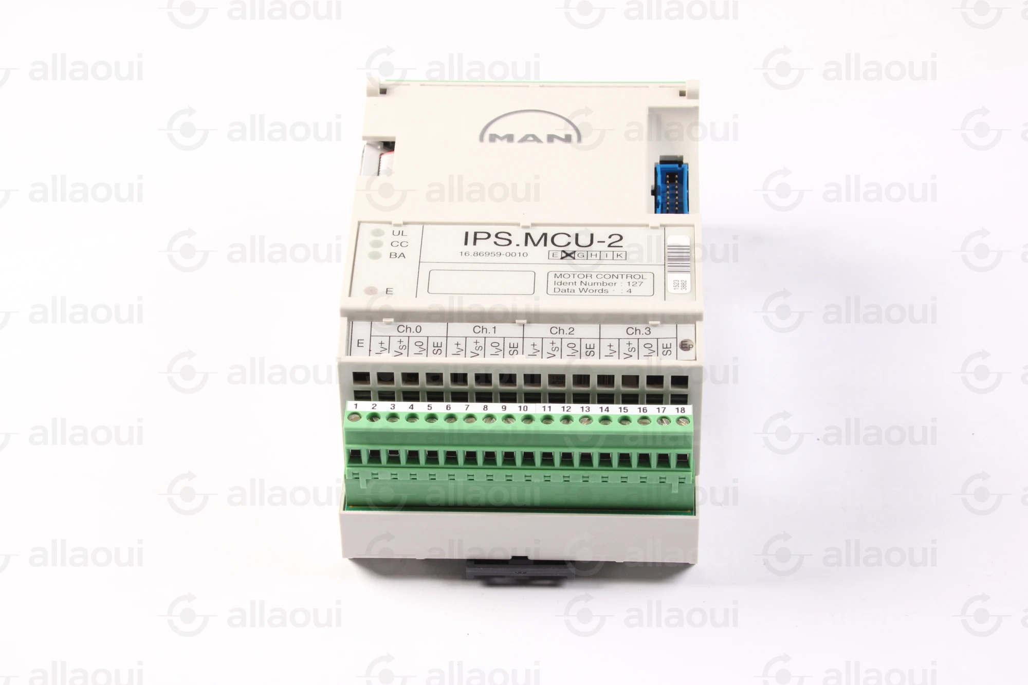 Manroland Motor Control Unit IPS.MCU-2