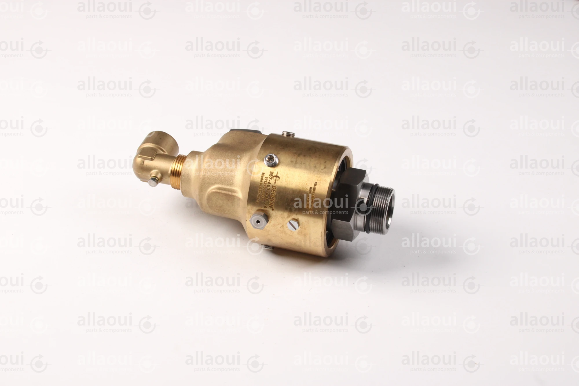 Deublin Rotary Union 357-600-405176 Deublin Rotary Union 357-600-405176