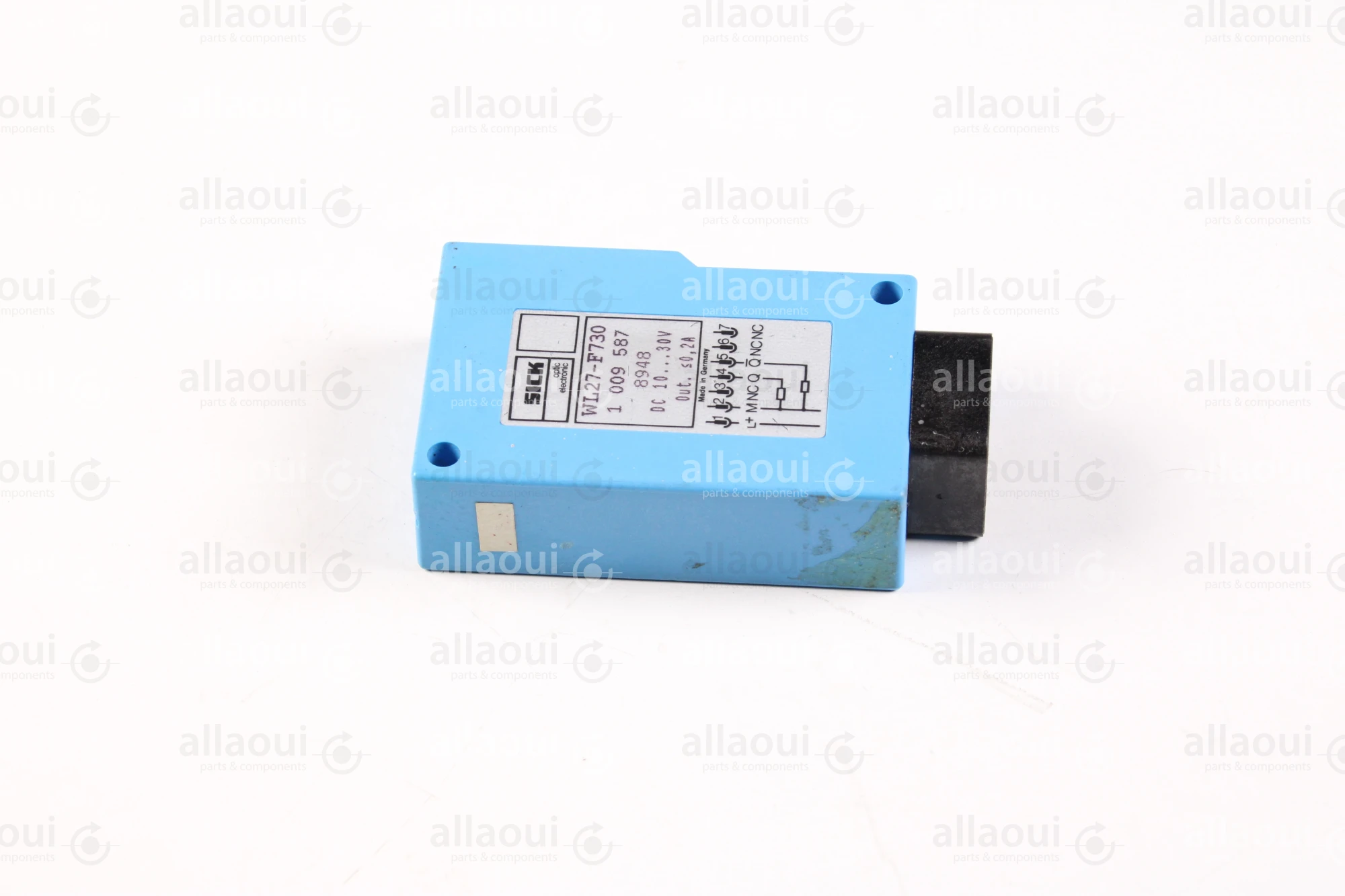 Sick Light Barrier WL27-F730