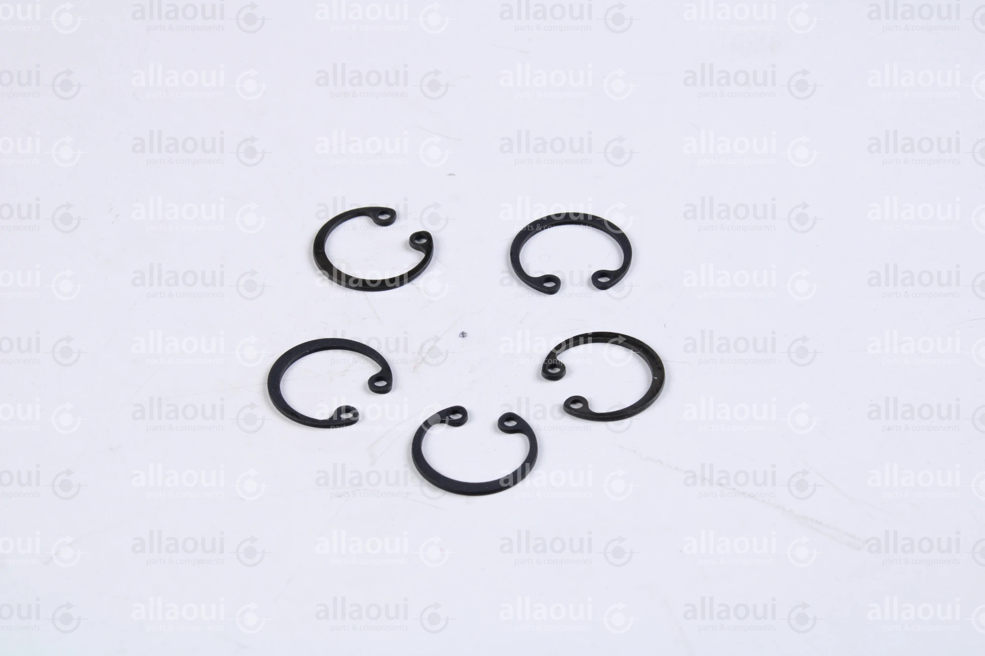 Müller Martini Retaining Ring (5 Pieces) 0031.1107 (5 Stück) Müller Martini Retaining Ring (5 Pieces) 0031.1107 (5 Stück)