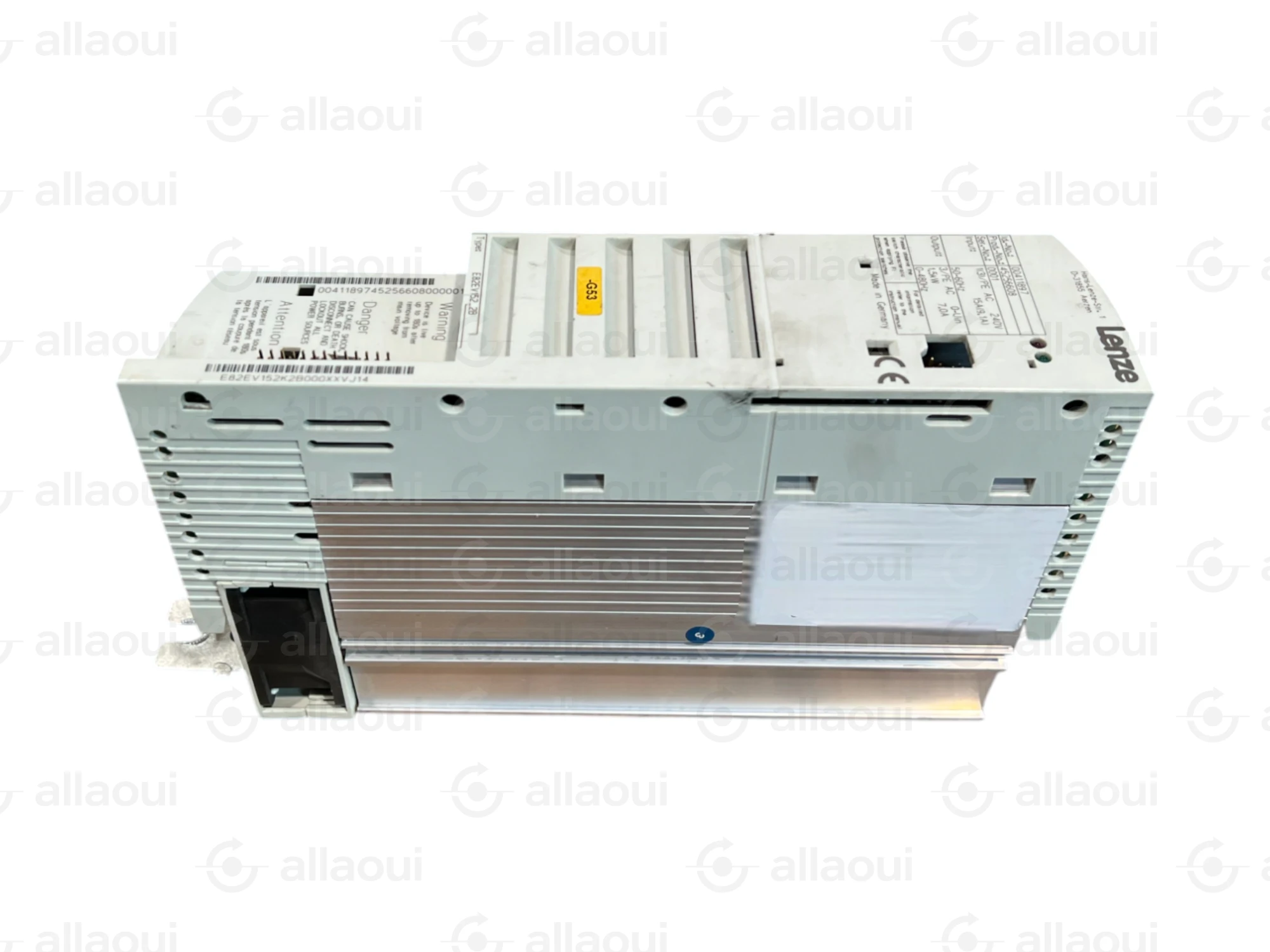 Lenze Frequency Converter E82EV152_2B