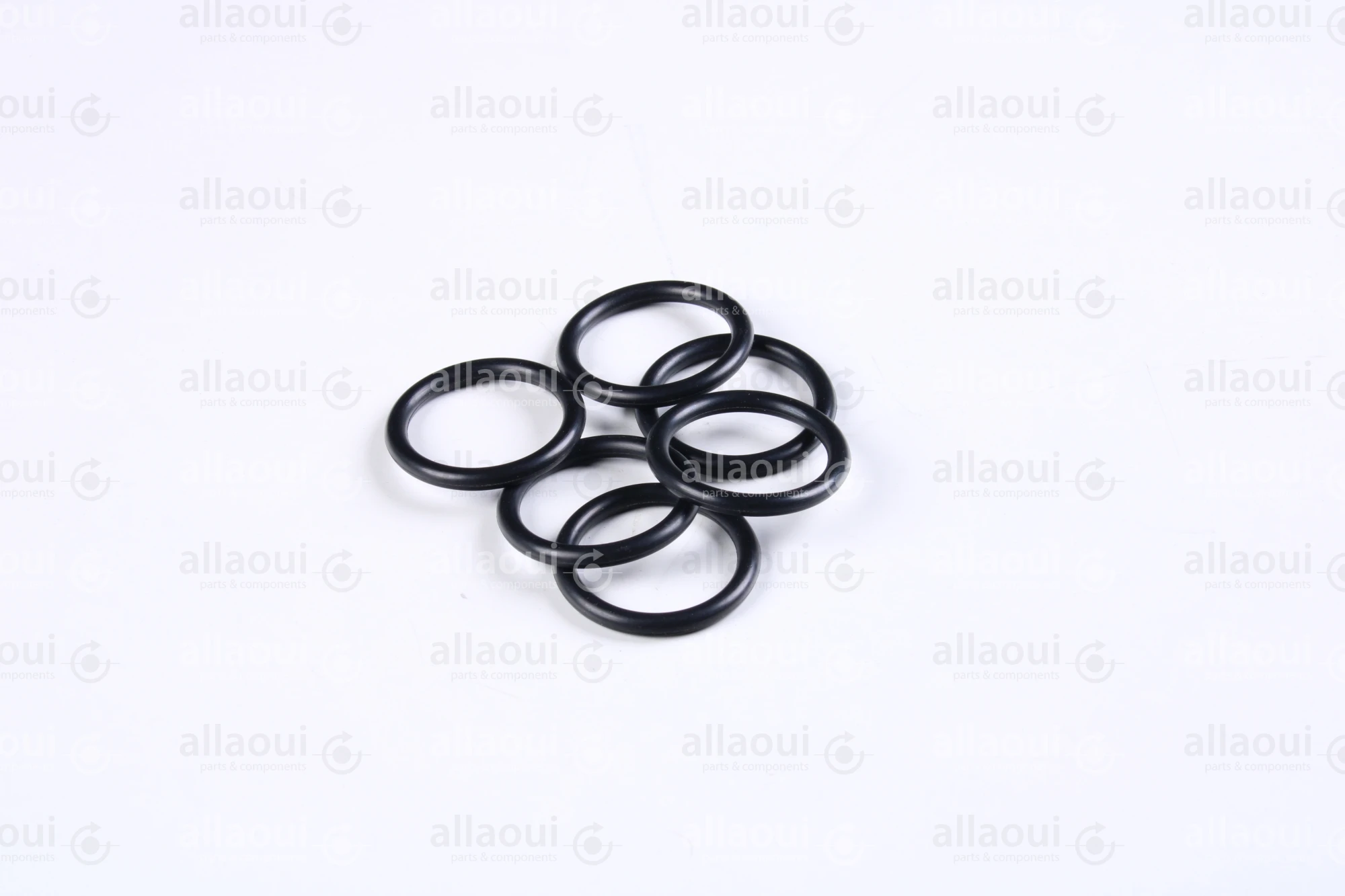 Ludwig Meister O-ring (15 Pieces) 270-OR 24.00X 3.50 (15 Stück)