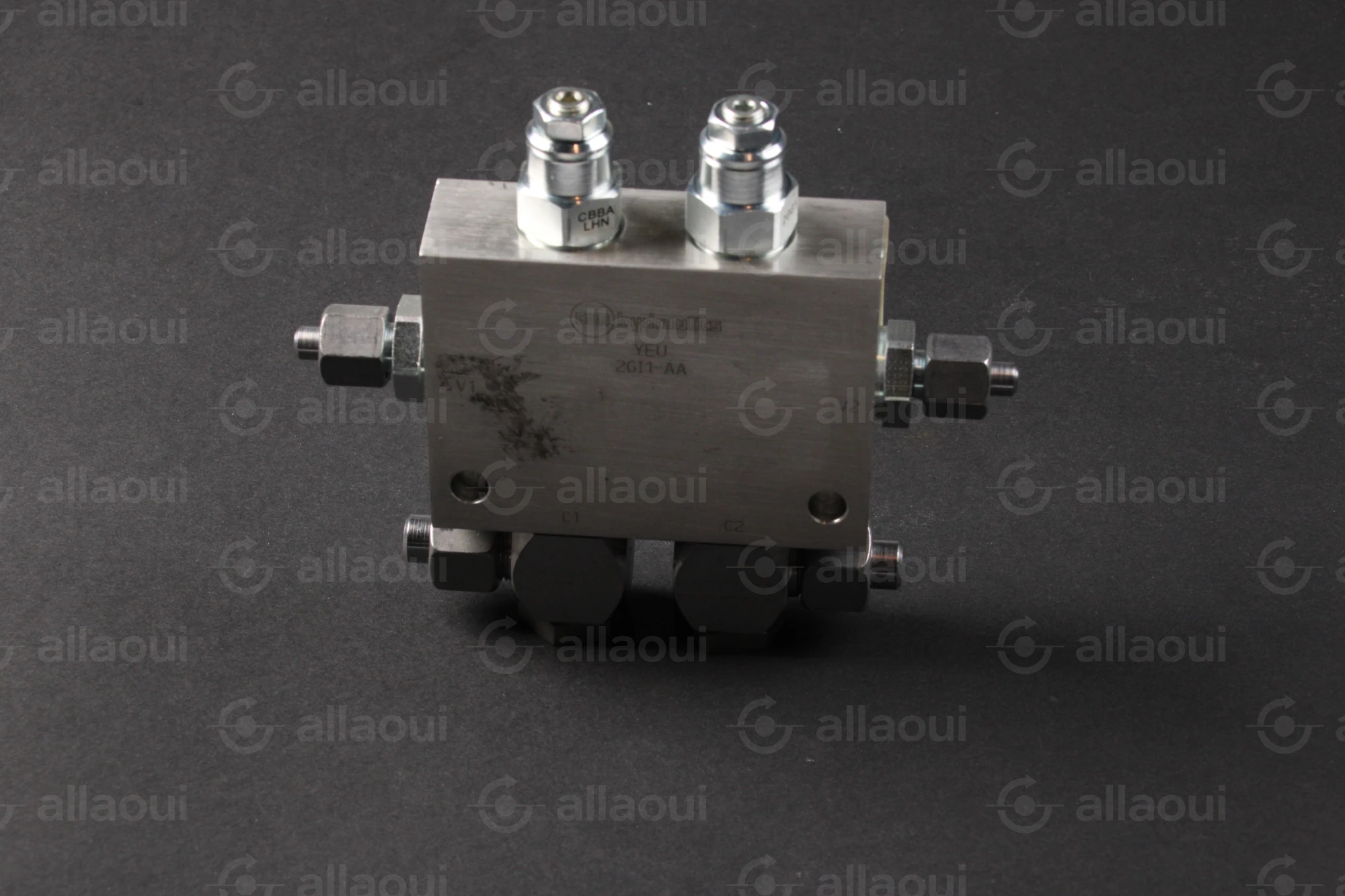 SUN Hydraulics Valve YEU 2GI1-AA SUN Hydraulics Valve YEU 2GI1-AA