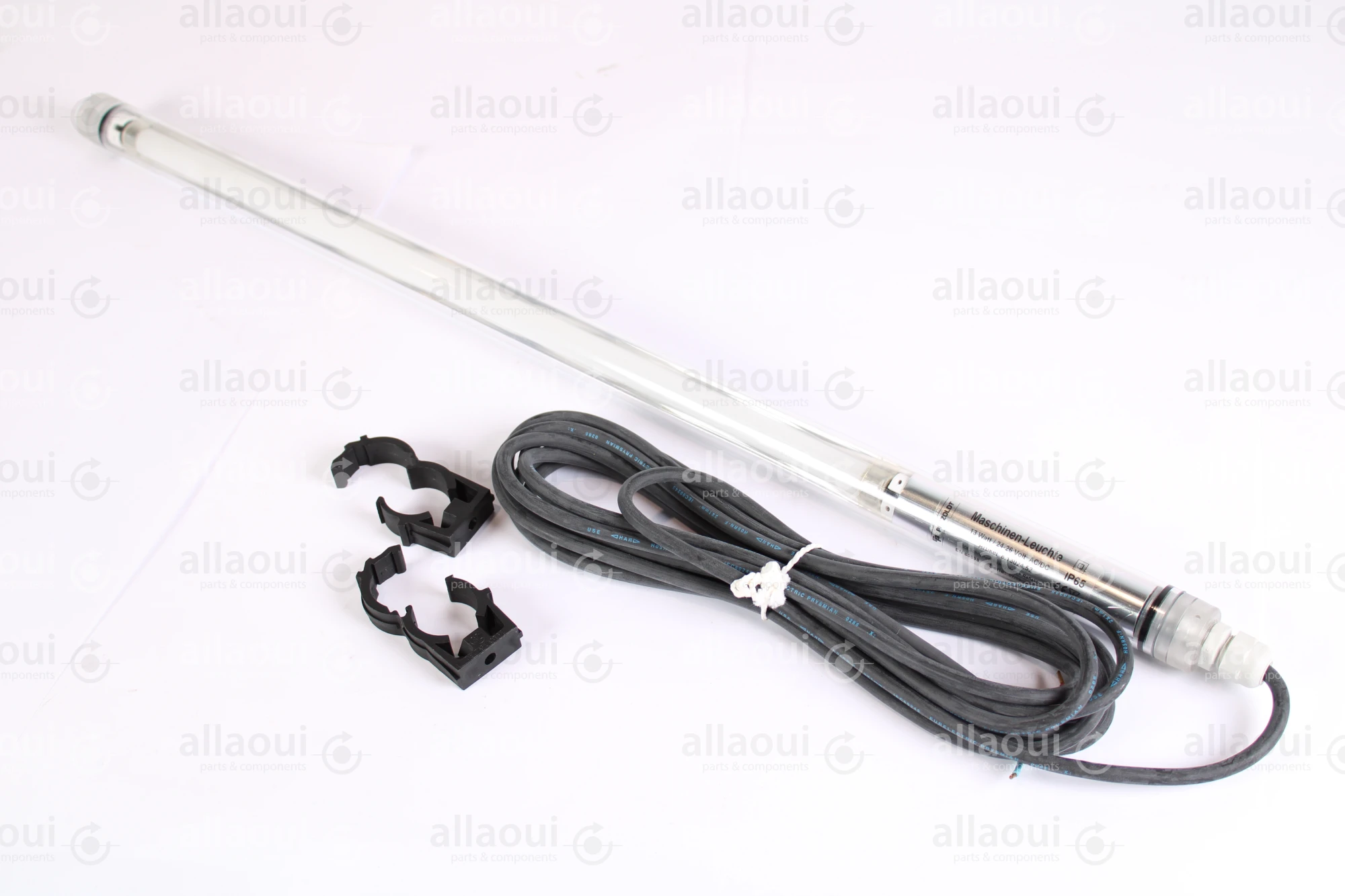 Petzoldt Machinery Light with reflector 8.13024.52