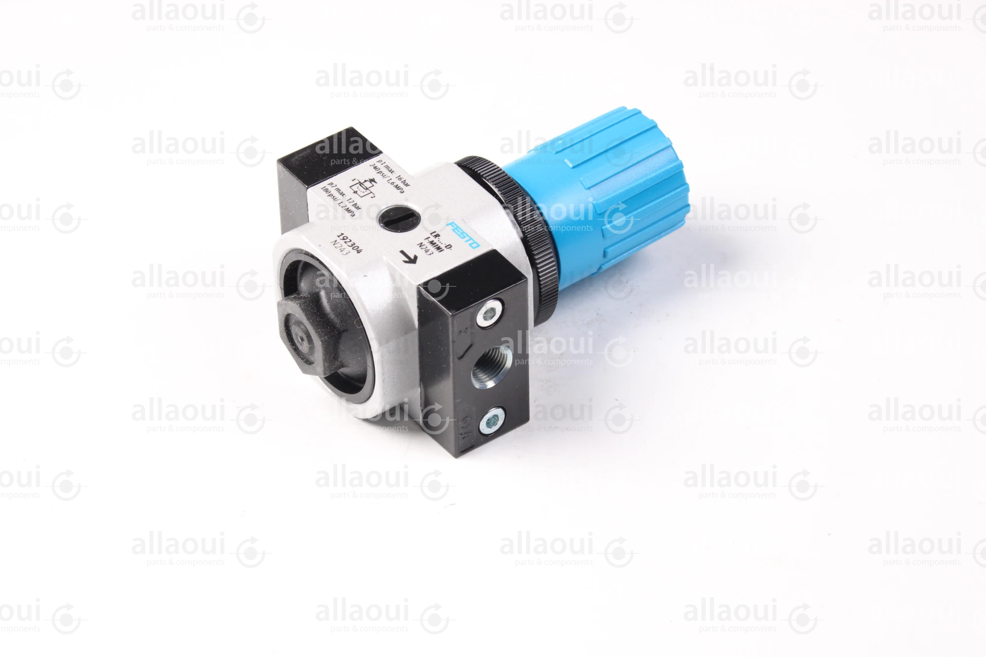 Festo Pressure Regulating Valve LR-1/8-D-O-I-MINI Festo Pressure Regulating Valve LR-1/8-D-O-I-MINI