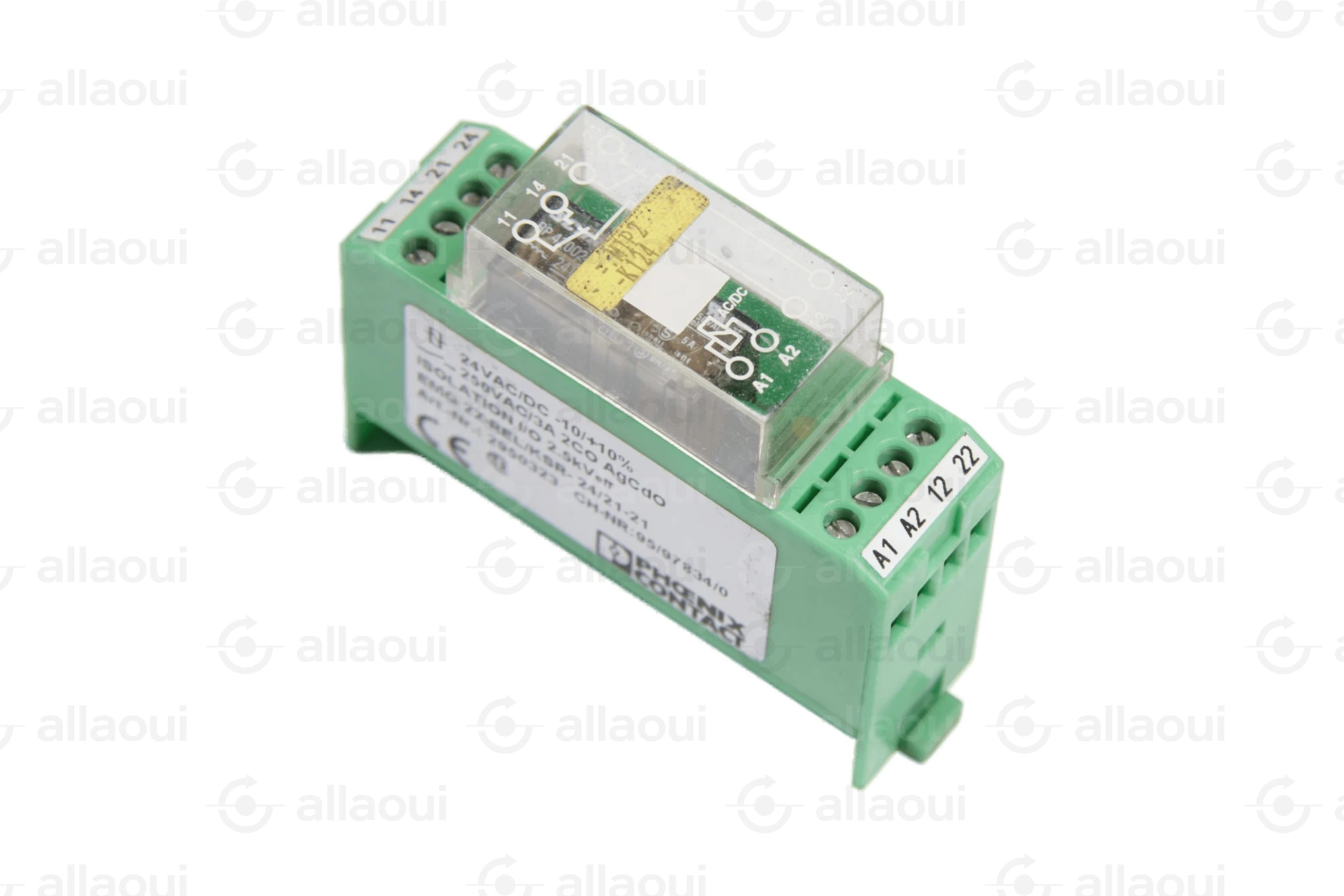Phoenix Contact EMG 22.REL/KSR-24/21-21 2950323