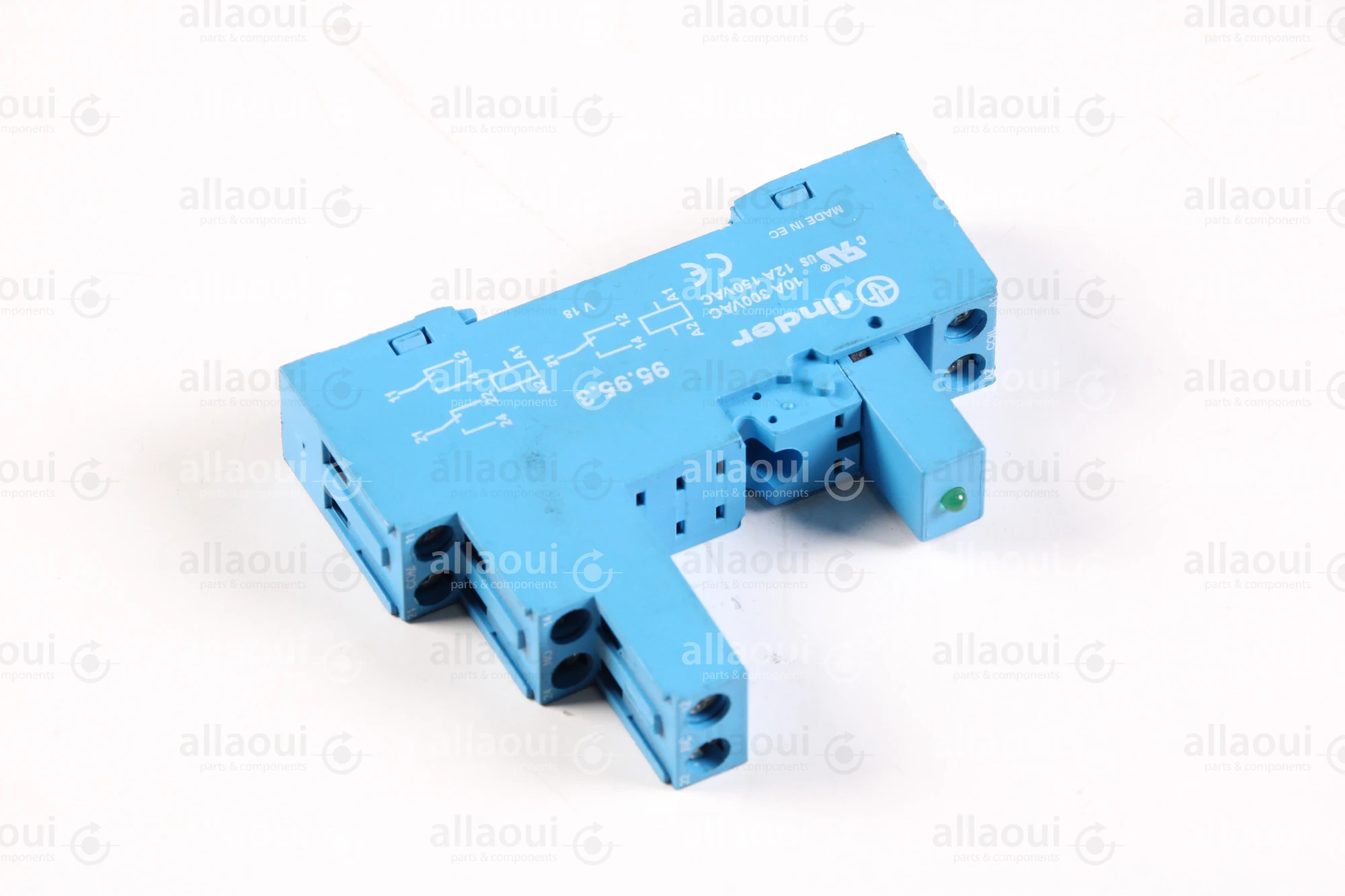 Finder Relay socket 95.95.3SPA