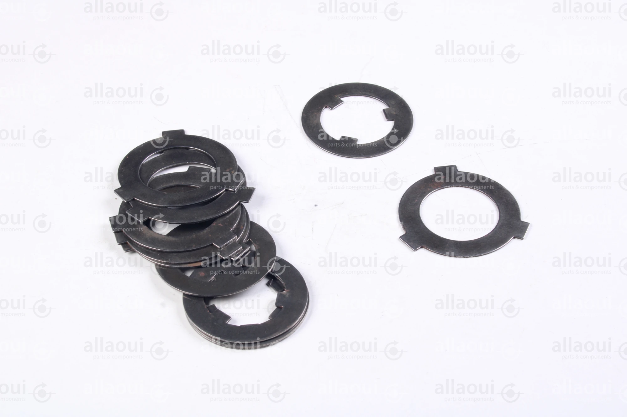 Müller Martini Disc Set (11 Pieces) 9211.3345.4