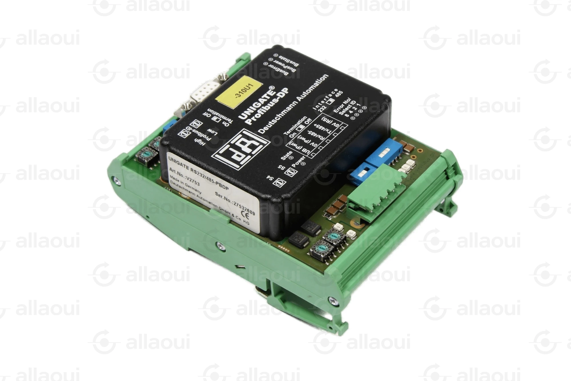 Deutschmann Automation Profibus RS232/485-PBDP