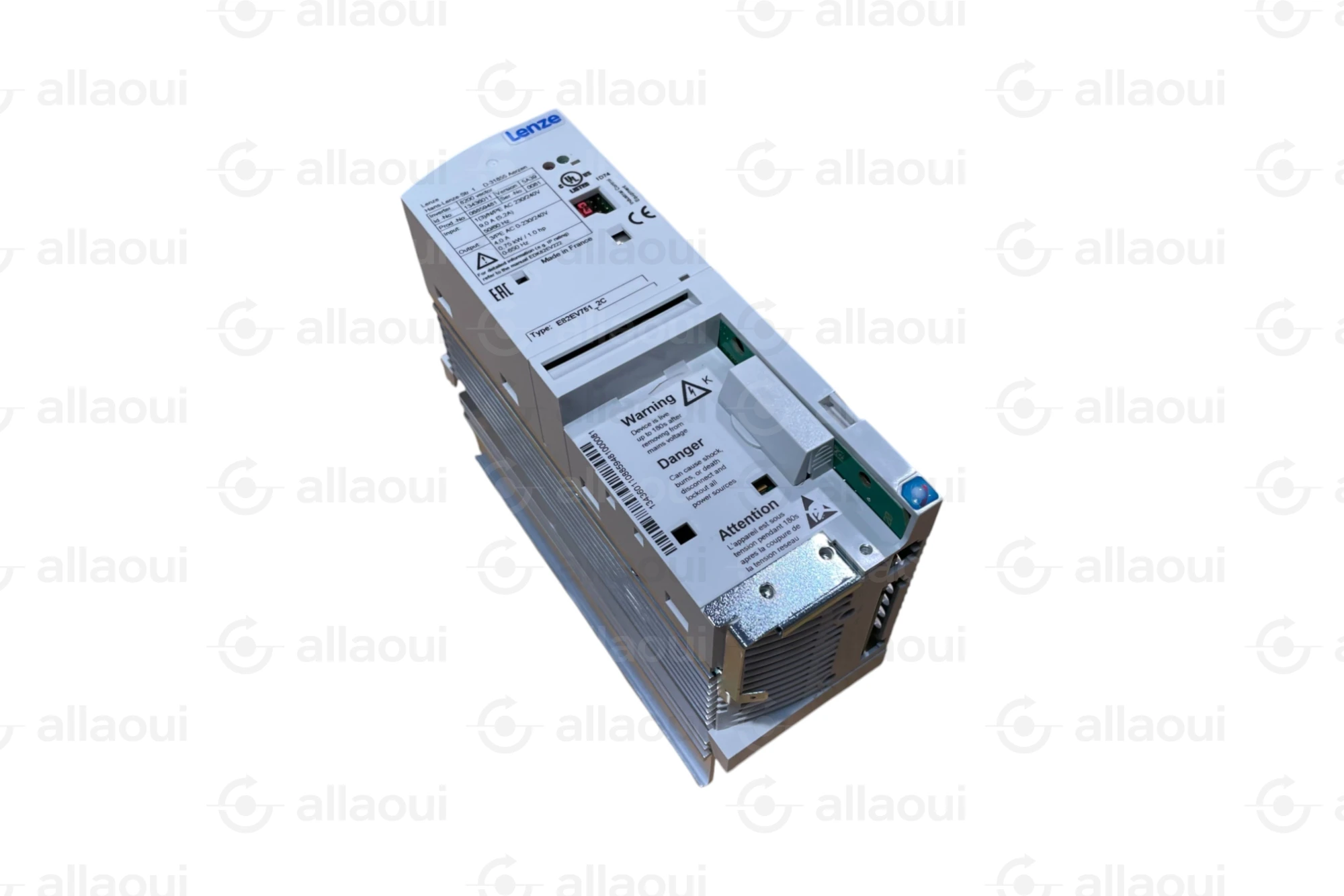 Lenze Frequency Converter E82EV751_2C