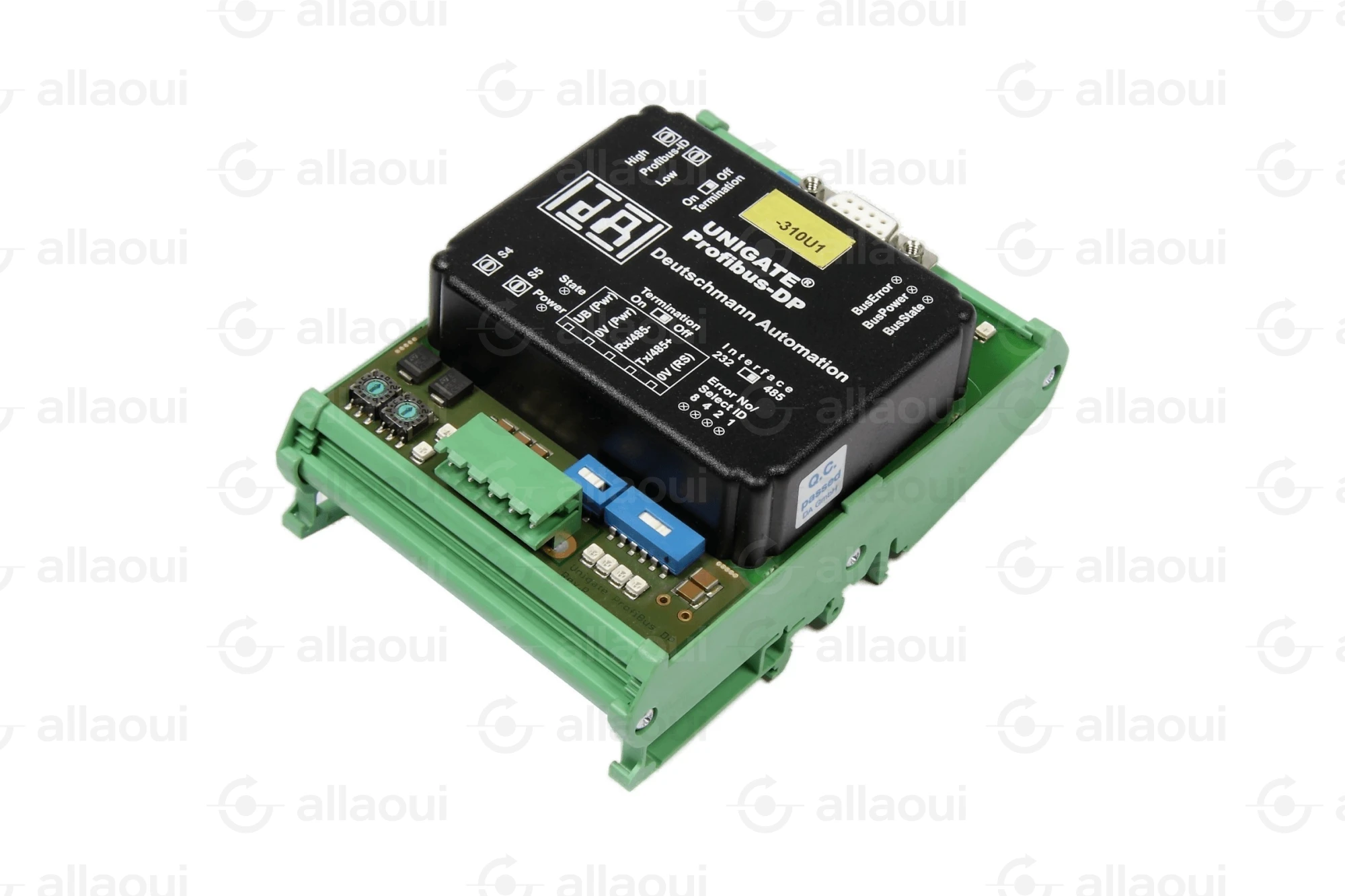 Deutschmann Automation Profibus RS232/485-PBDP