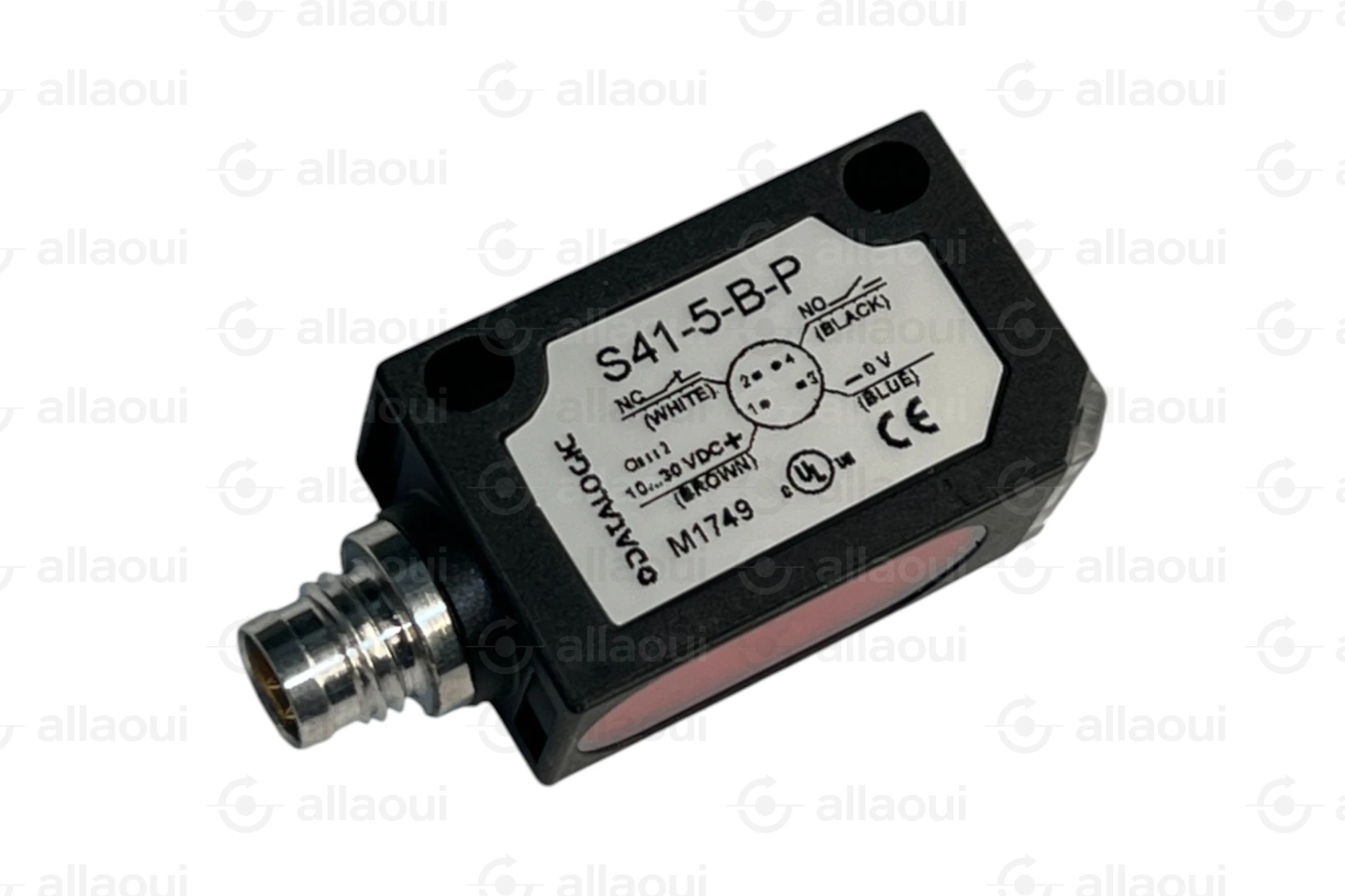Datalogic Reflex Sensor S41-5-B-P