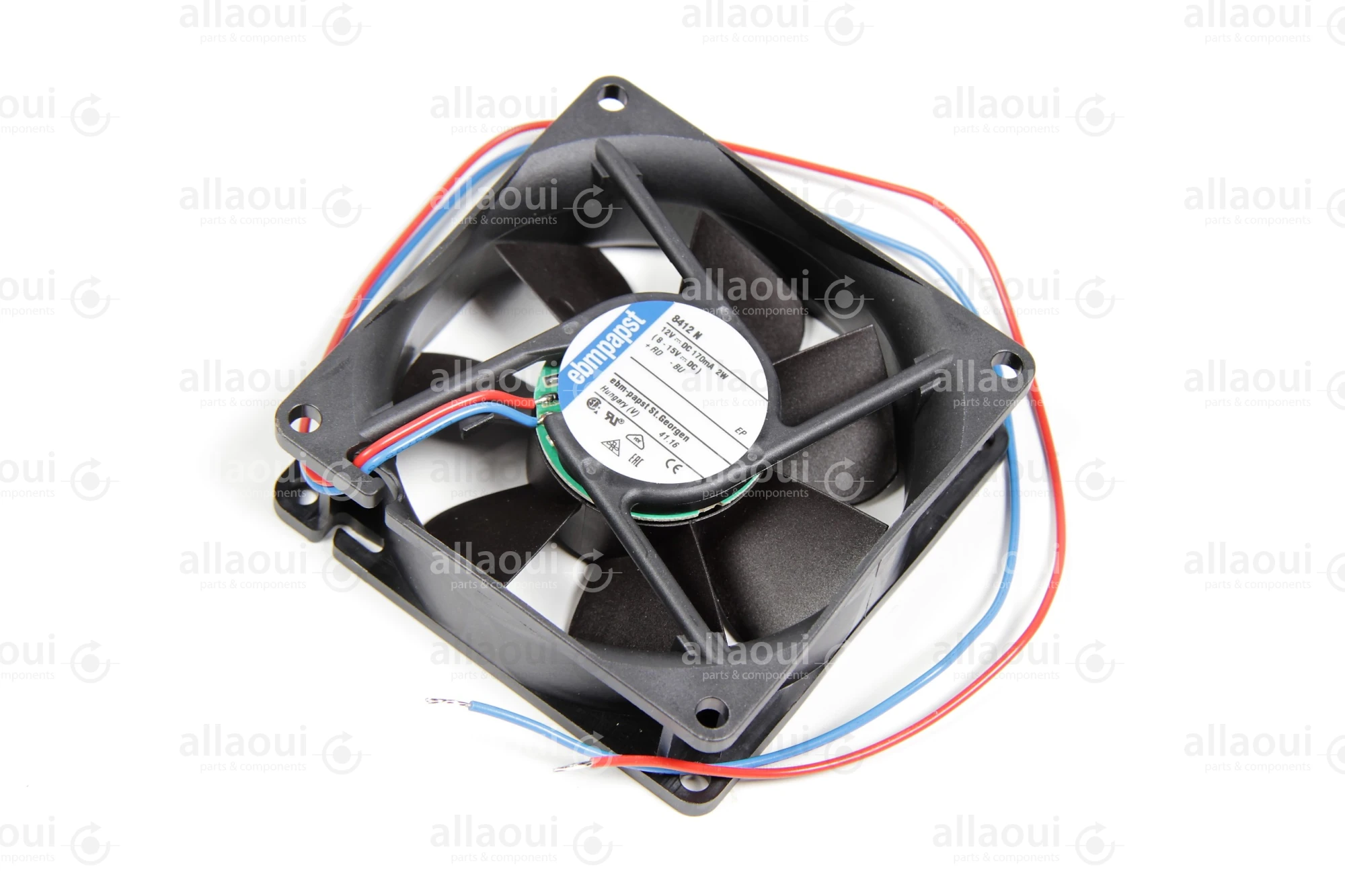 EBM PAPST Fan 8412 N