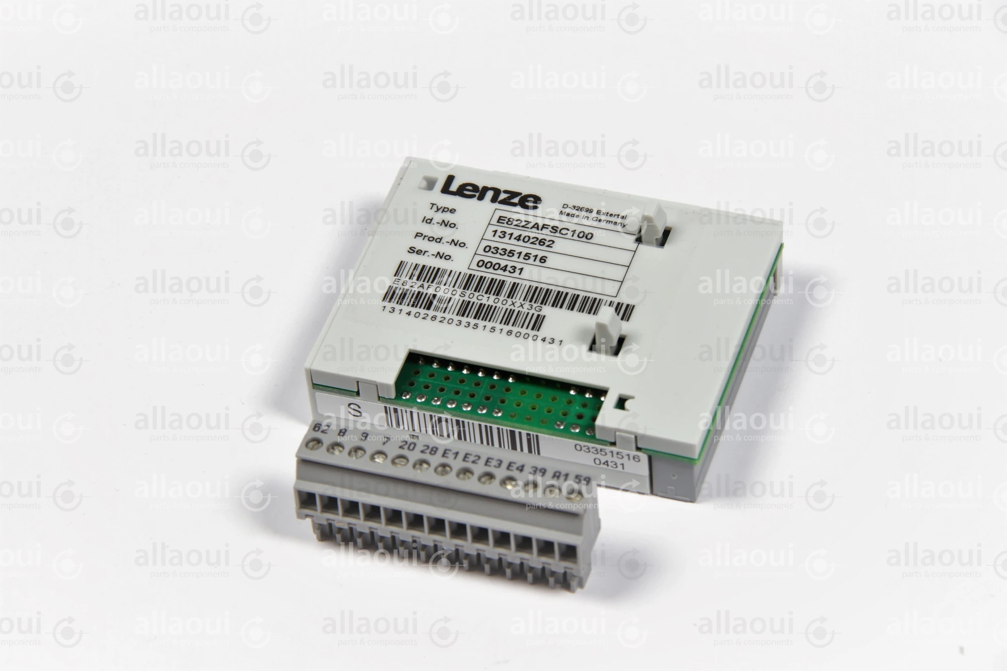 Lenze Function Module E82ZAFSC100