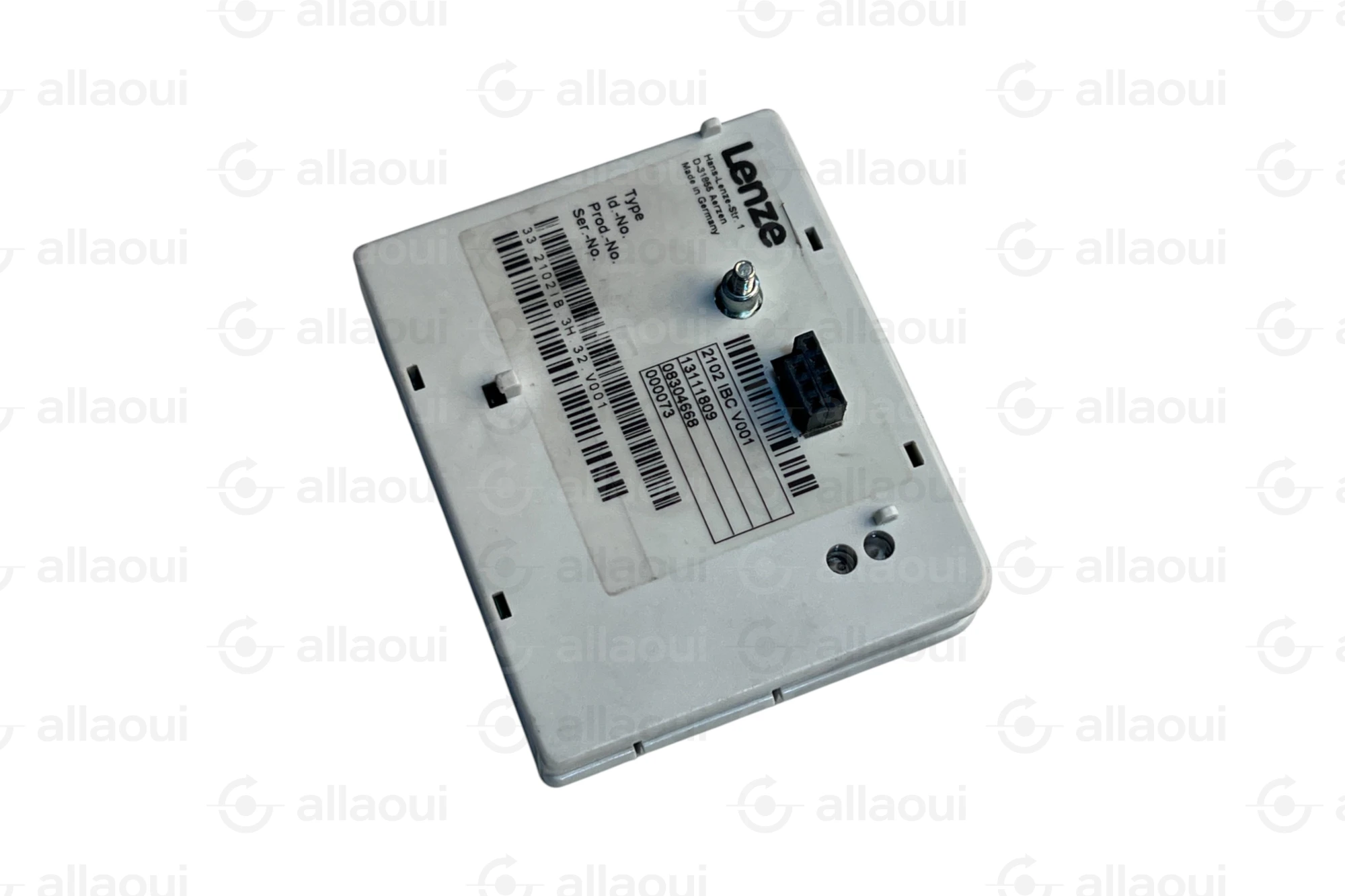 Lenze Module 2102 IBC V001