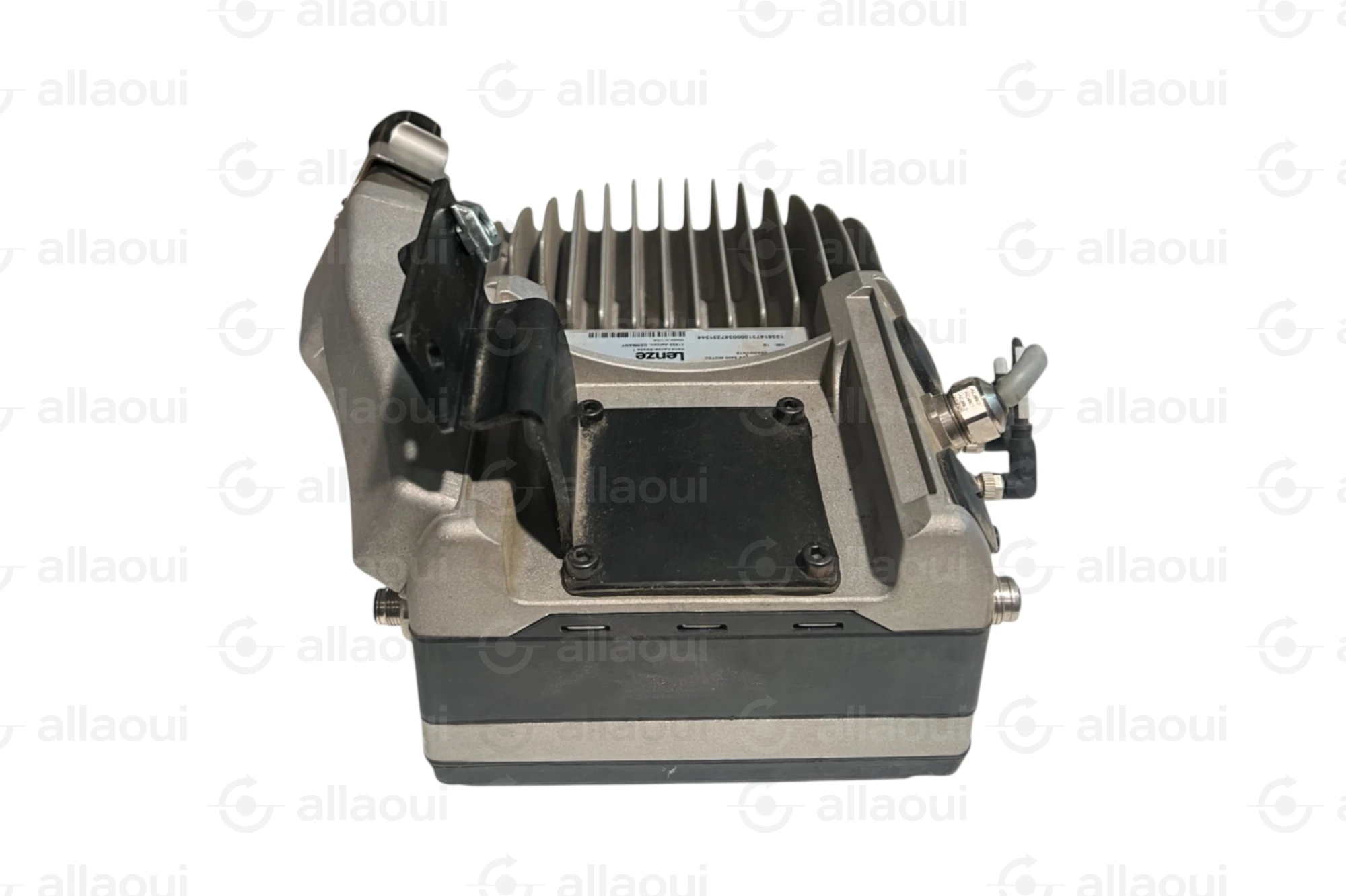 Lenze Frequency Converter 8400 motec E84DGDVB75142PS
