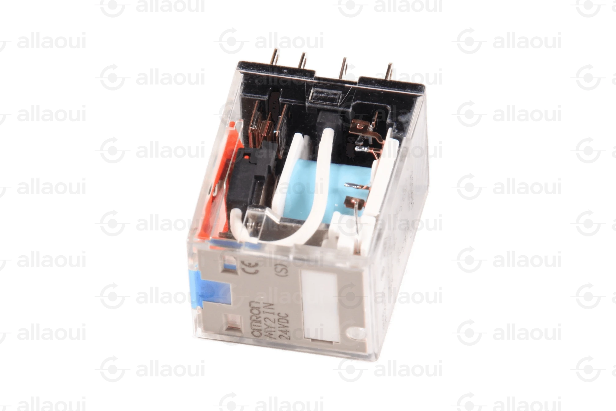 Omron Power Relay MY2IN 24VDC