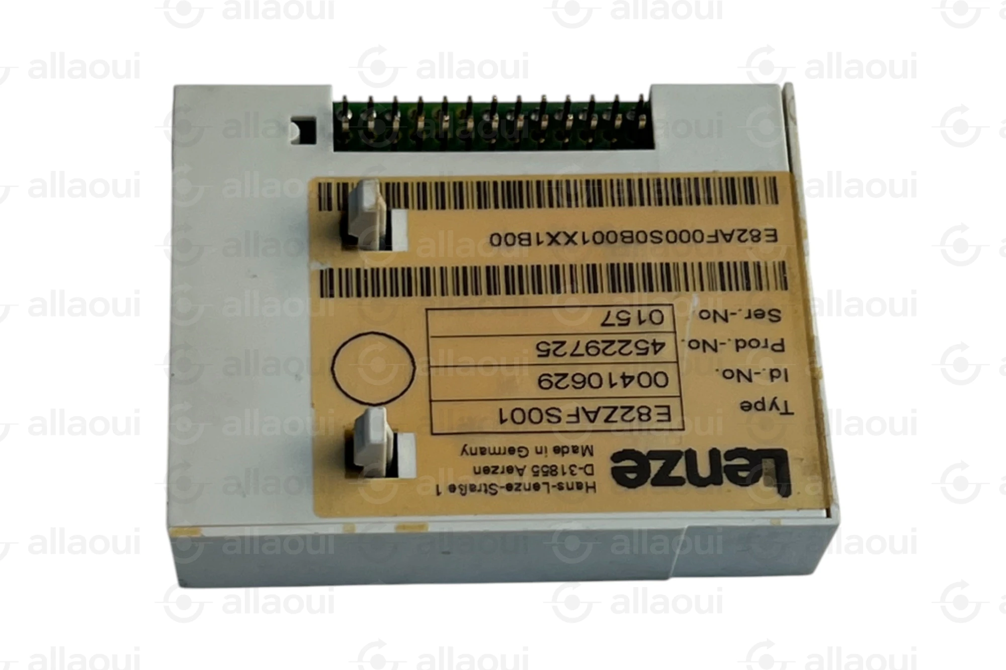 Lenze Communication Module E82ZAFS001