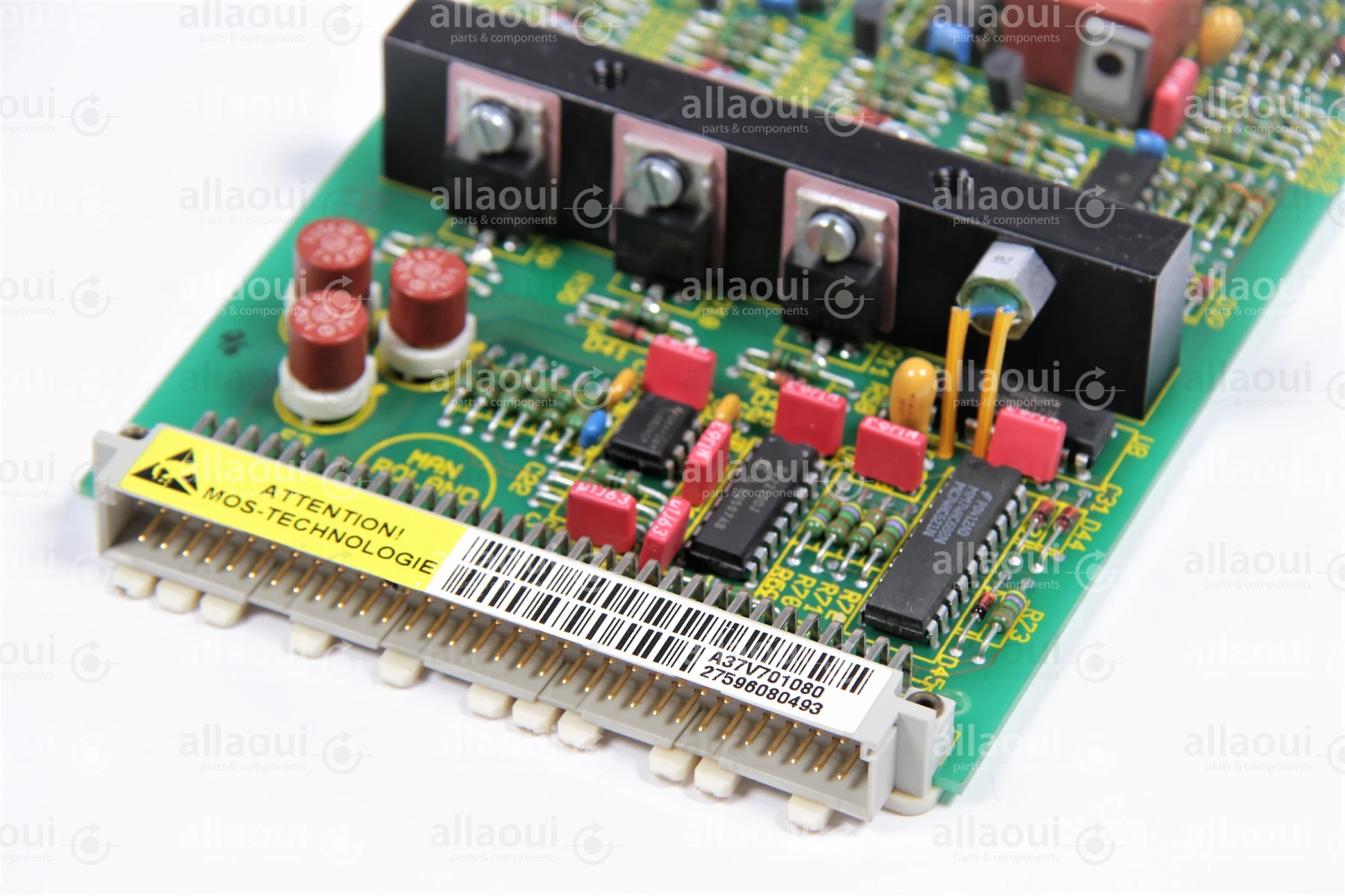 Manroland Board A37V701080 Manroland Board A37V701080