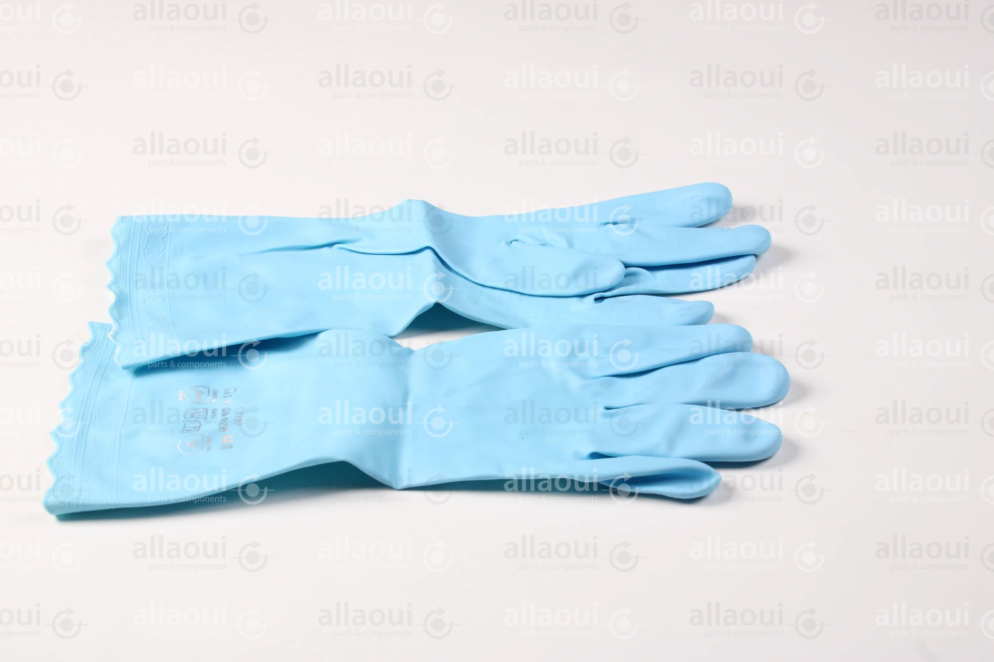Delectoderm Chemical Resistant Gloves G-3-200