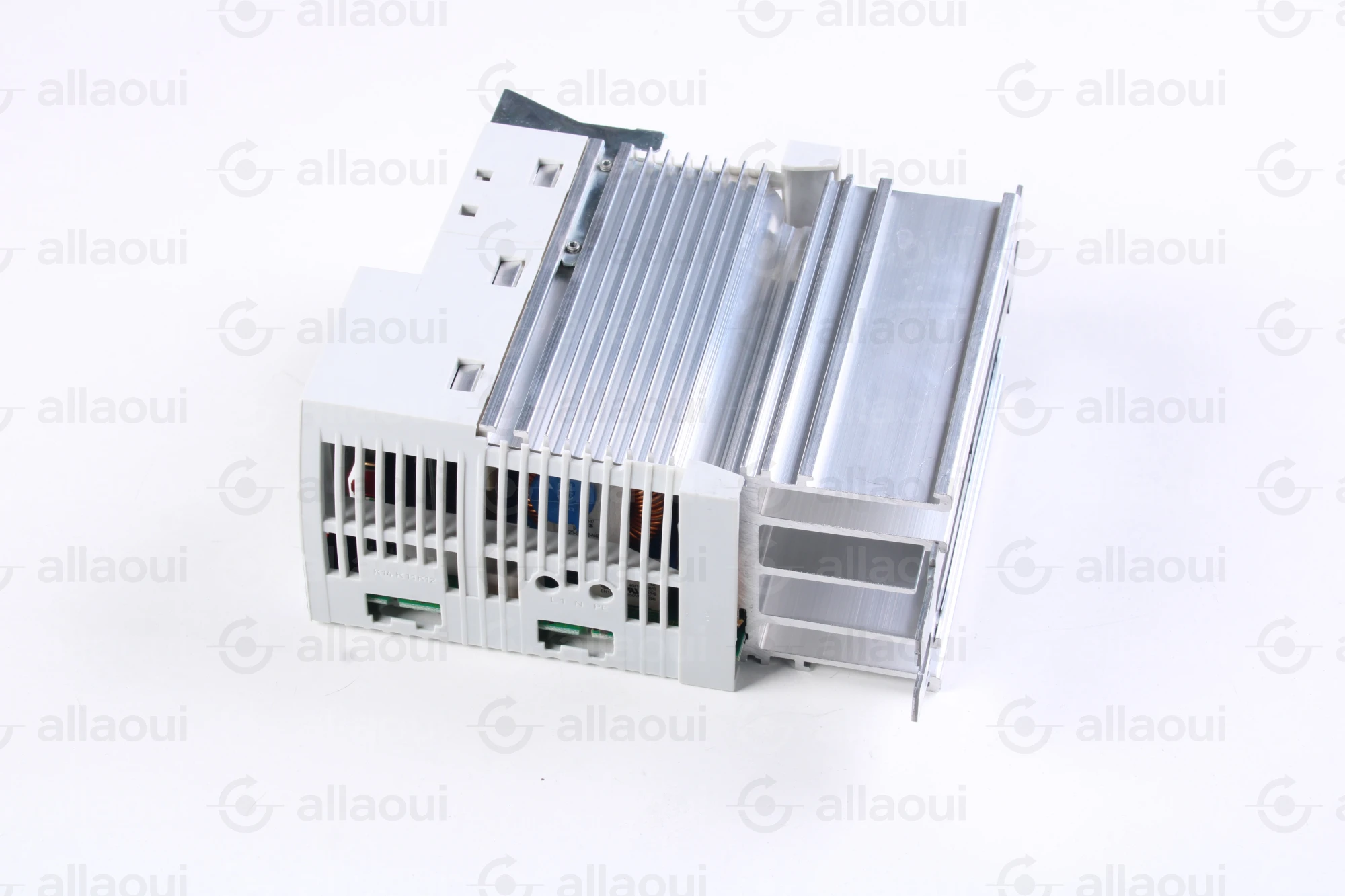 Lenze Frequency Converter 8200 Vector E82EV371_2C