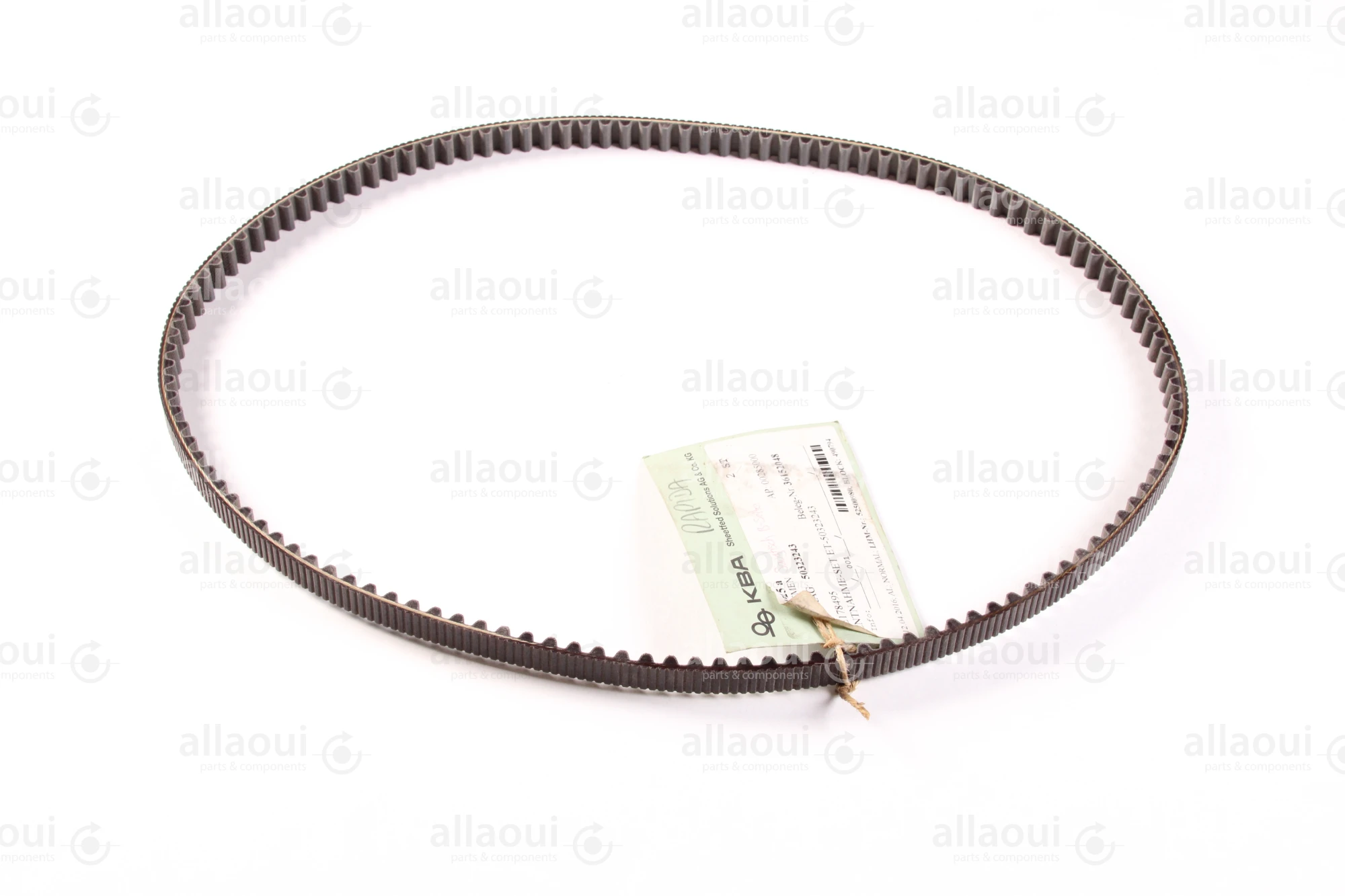 Gates Toothed Belt GT21000-8MGT-12