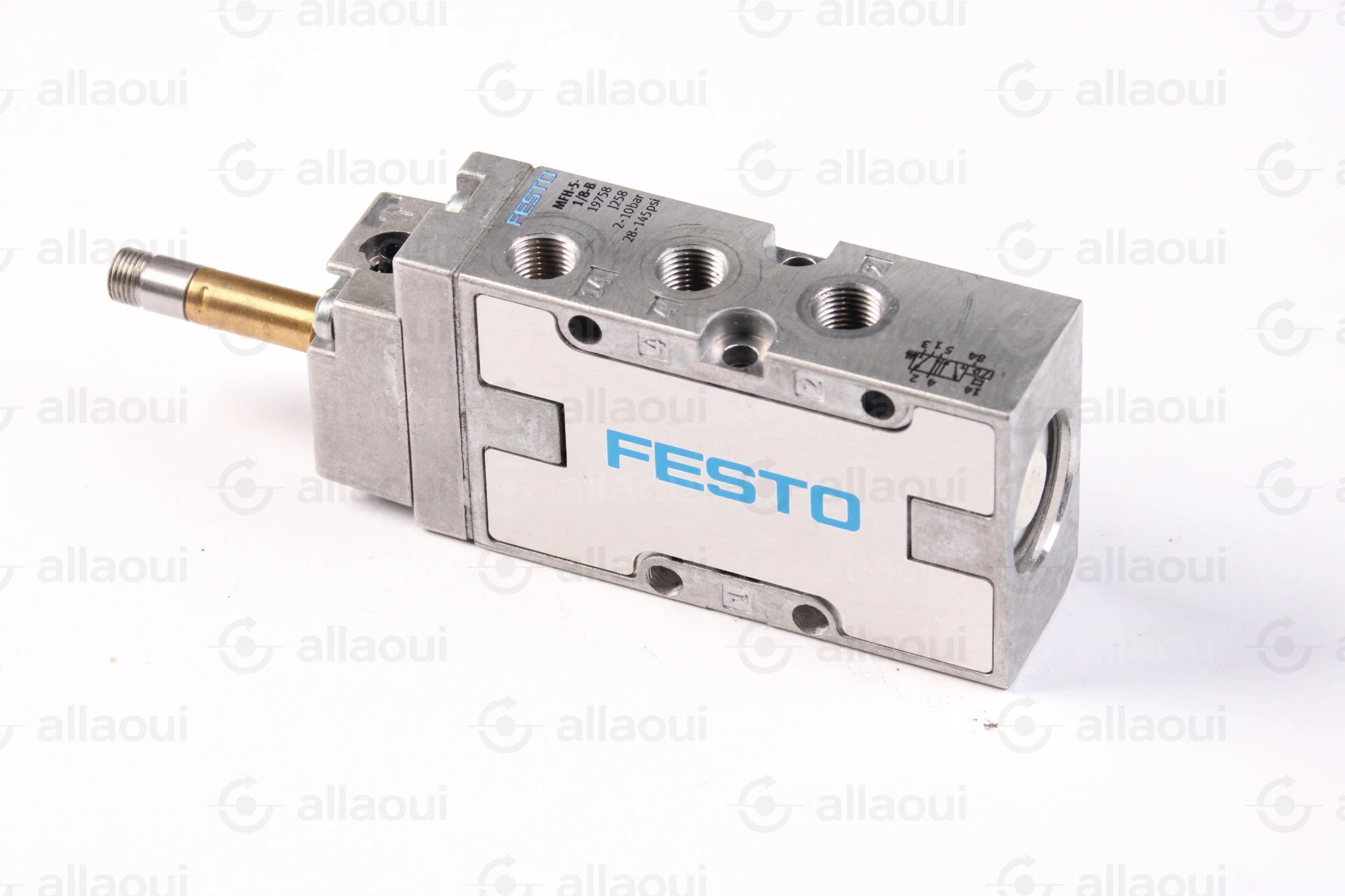 Festo Solenoid Valve MFH-5-1/8-B Festo Solenoid Valve MFH-5-1/8-B
