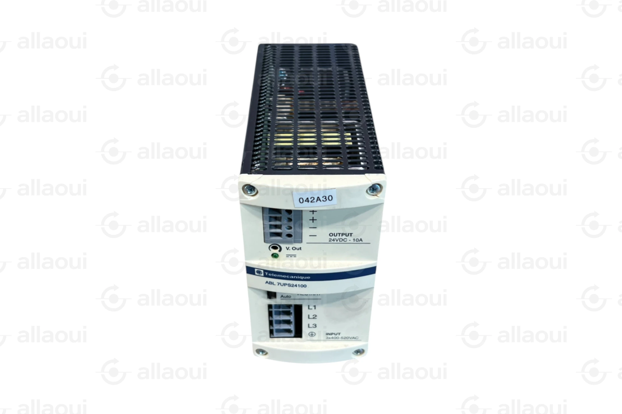 Telemecanique Power Supply Rectifier APL 7UPS24100 Telemecanique Power Supply Rectifier APL 7UPS24100