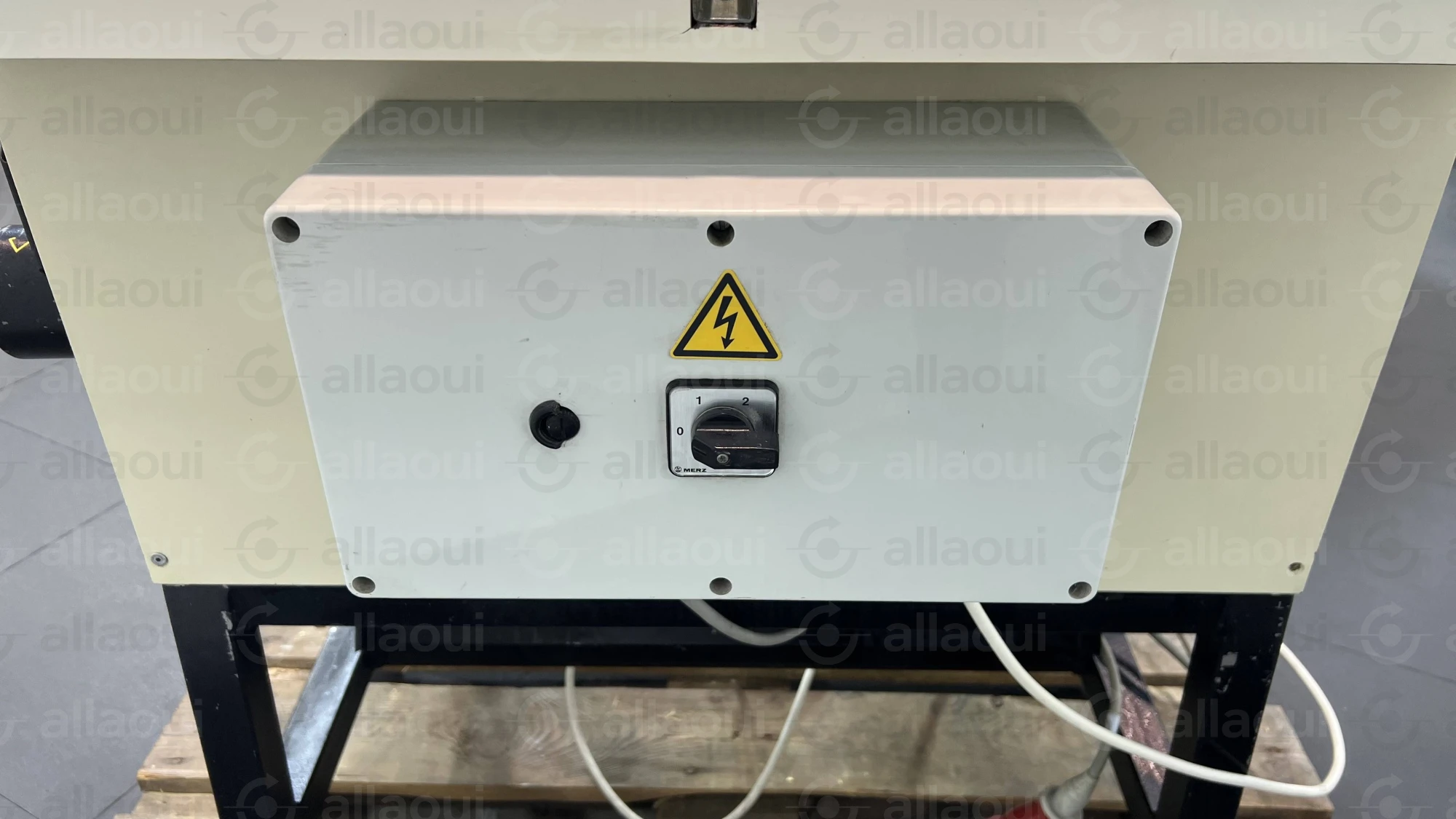 Renz Heavy-Duty Punching Machine f Super 700 SU 700