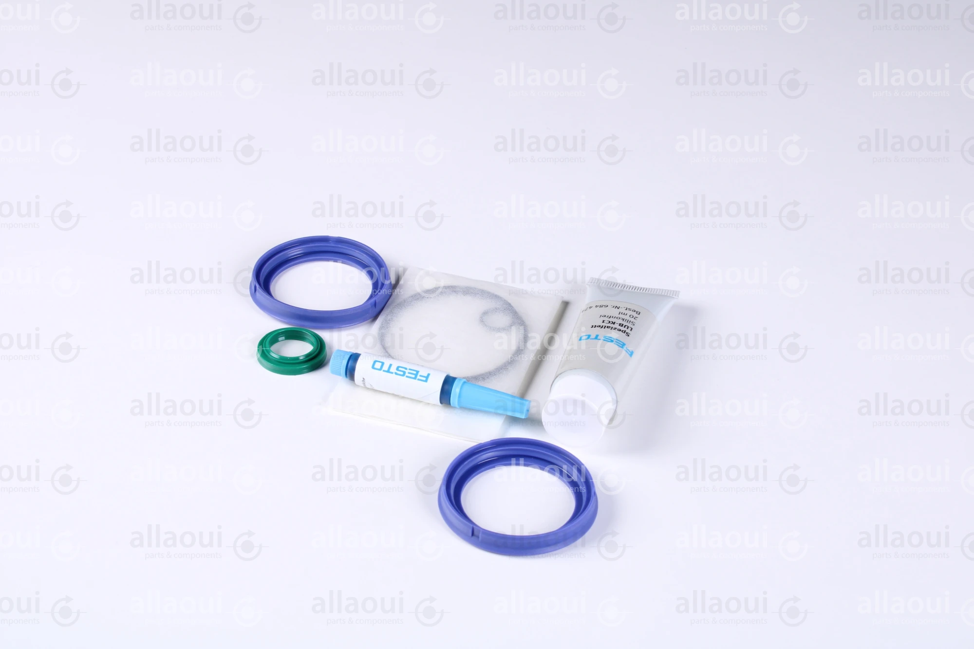 Festo Valve ADVU/AEVU-50-A-P-A