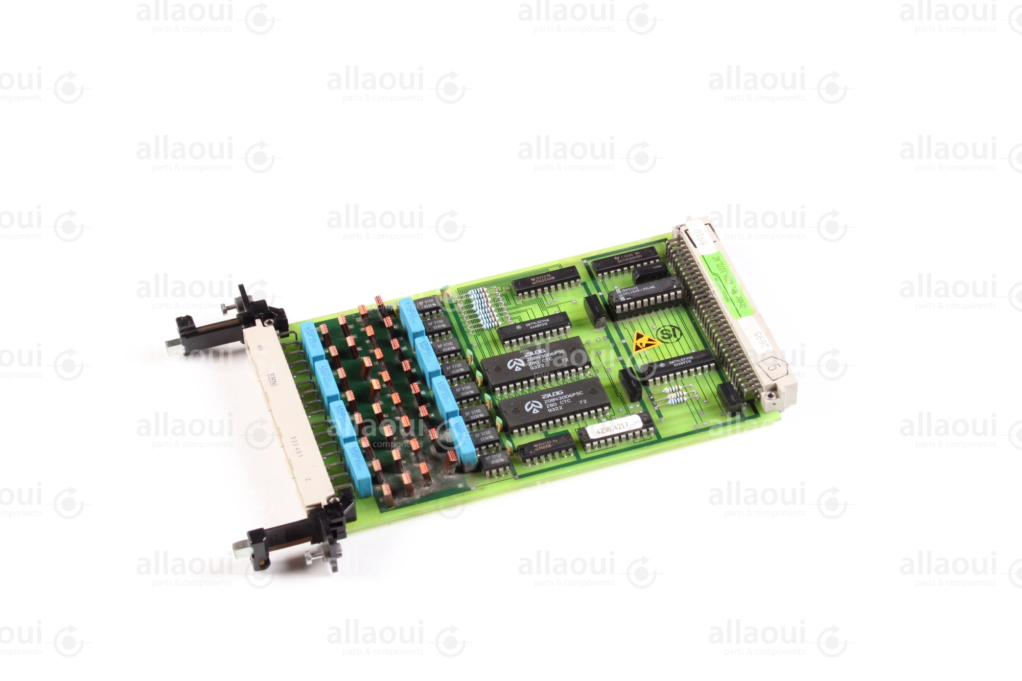 Müller Martini GCS Board 4216.1072.4C Müller Martini GCS Board 4216.1072.4C