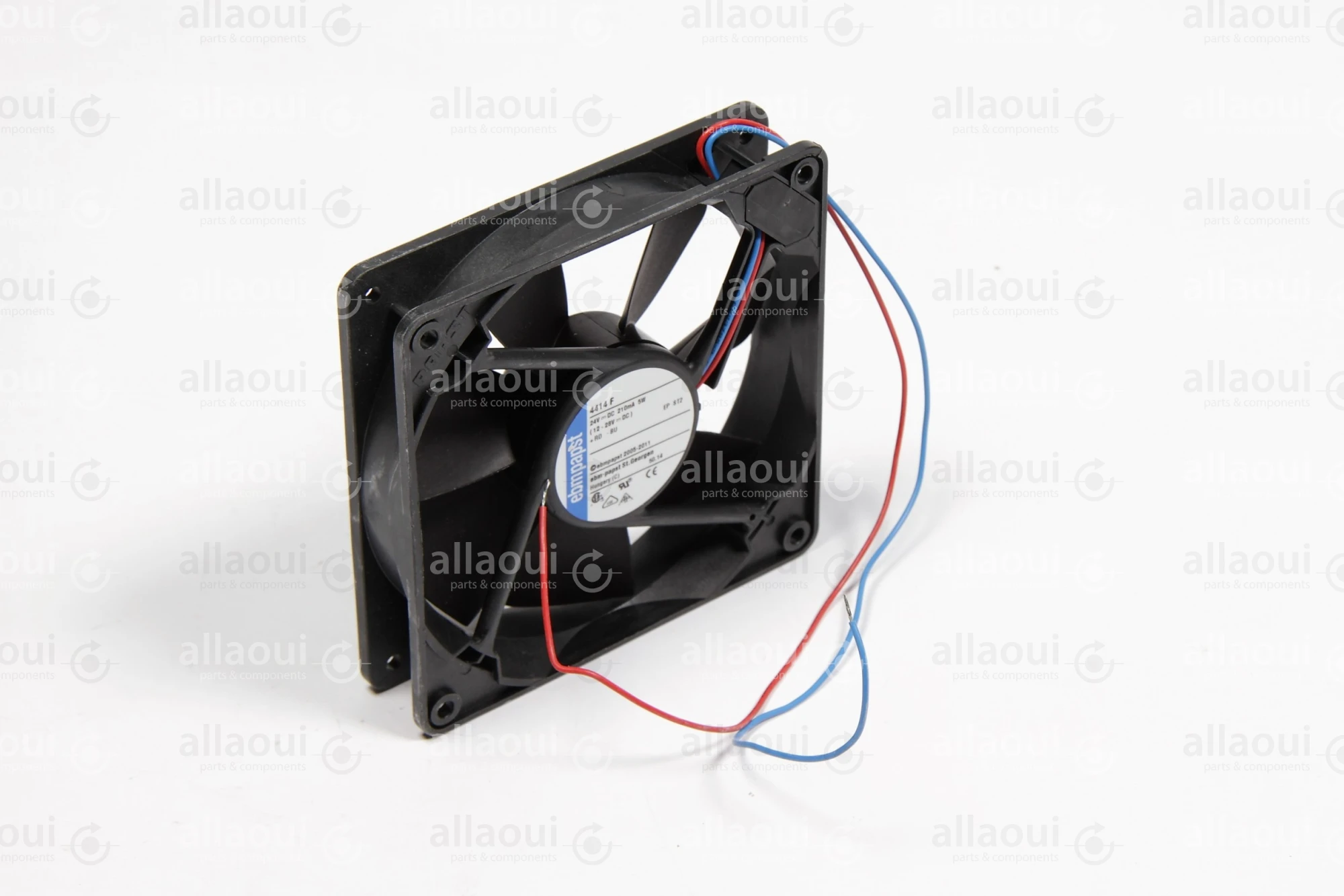 EBM PAPST Axial Fan 4414 F EP ST2