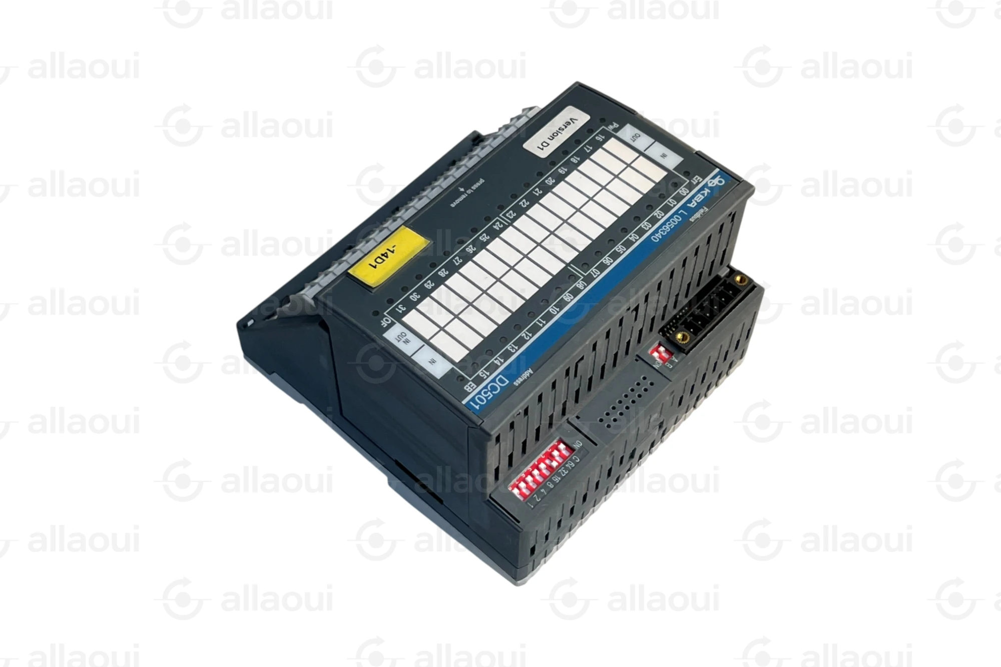 Koenig & Bauer (KBA) Bus Module Version D1 DC501-CS31