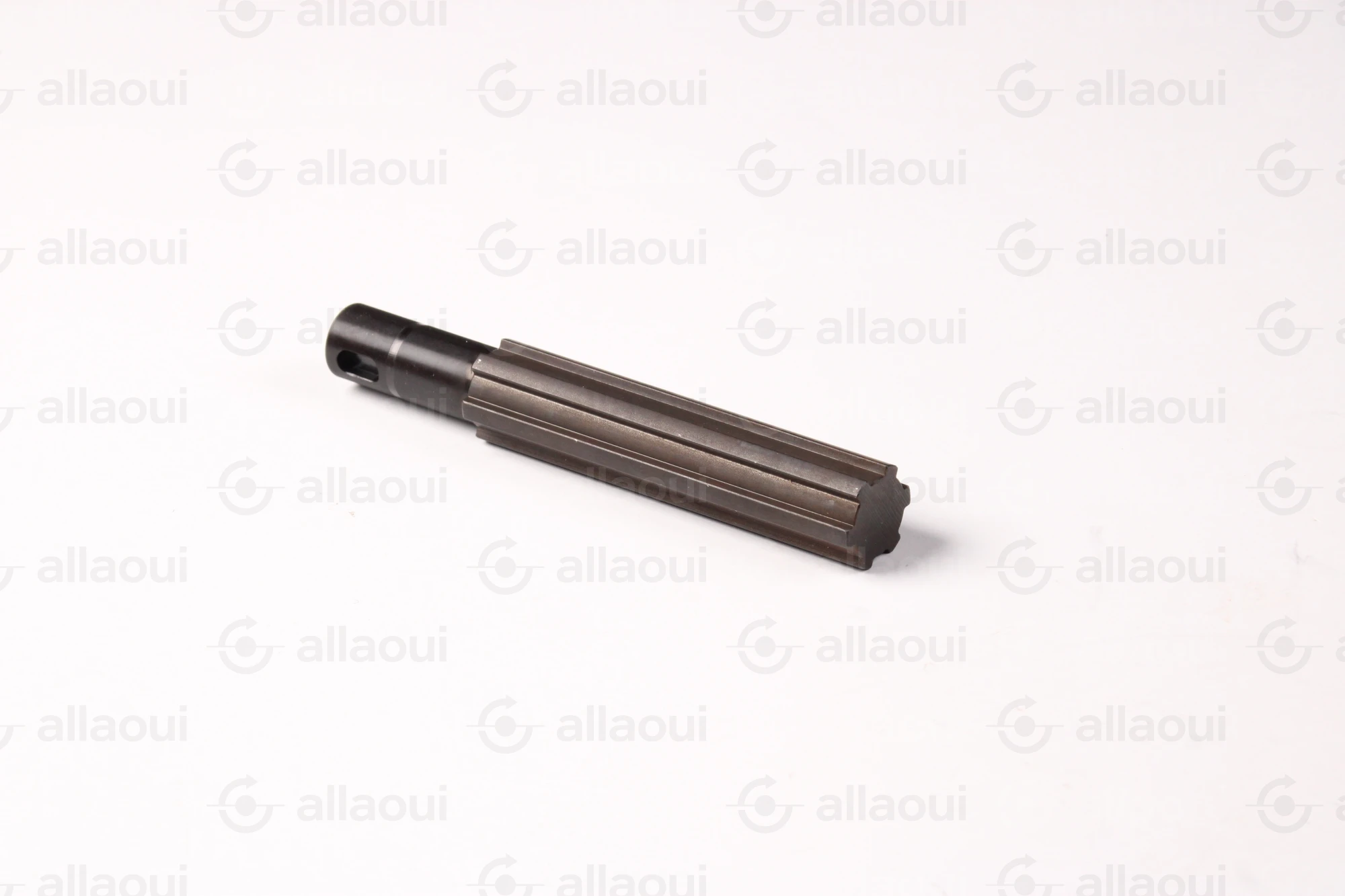 Müller Martini Splined Shaft KW20X16X125 7207.1216.4 Müller Martini Splined Shaft KW20X16X125 7207.1216.4