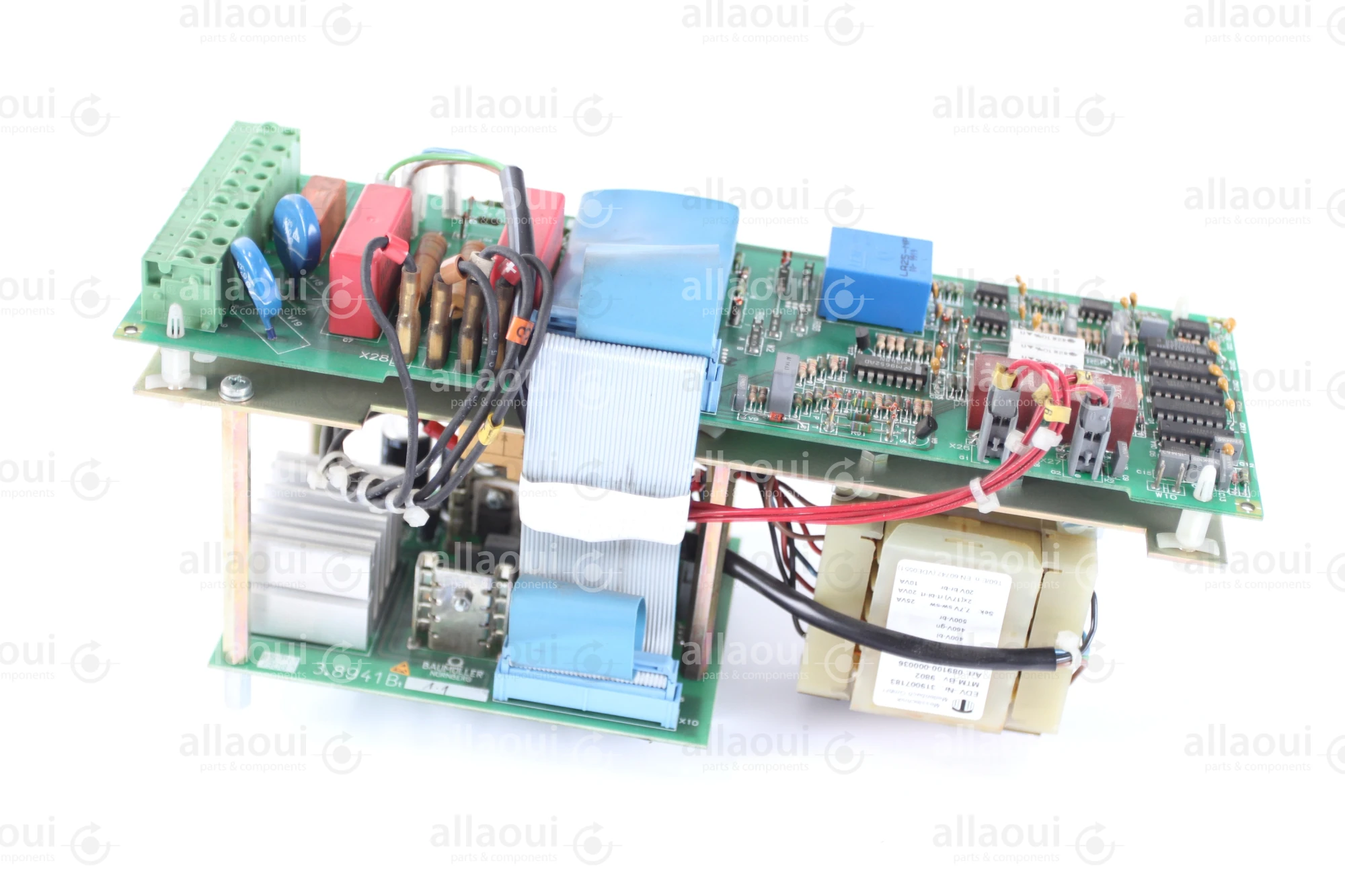 Baumüller Board 3.8942K+3.8941B Baumüller Board 3.8942K+3.8941B