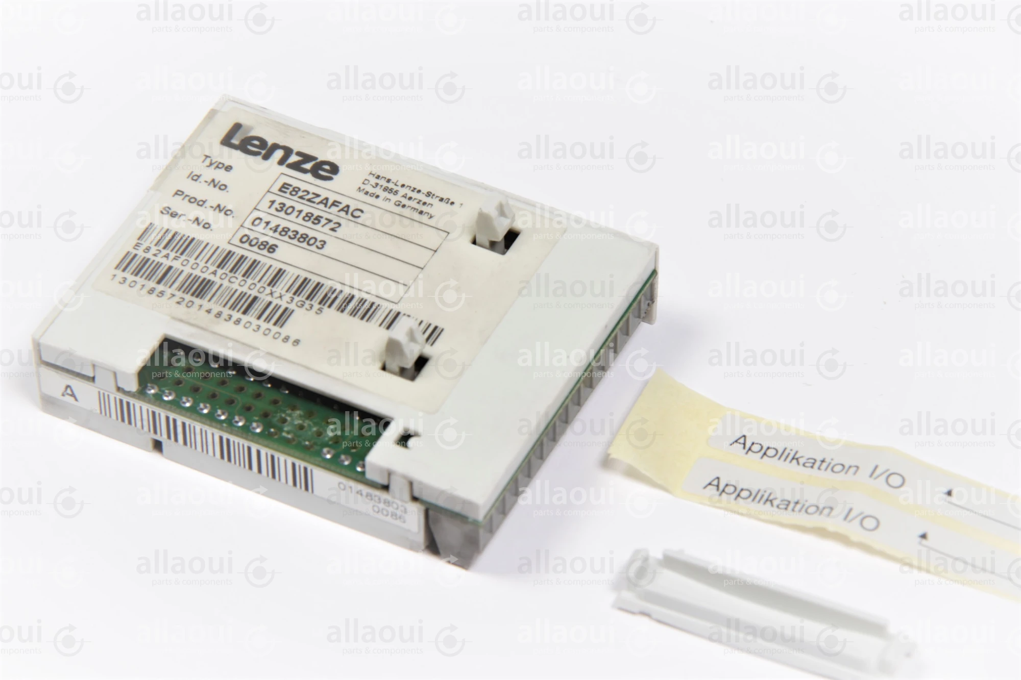 Lenze Lenze E82ZAFAC001 E82ZAFAC001