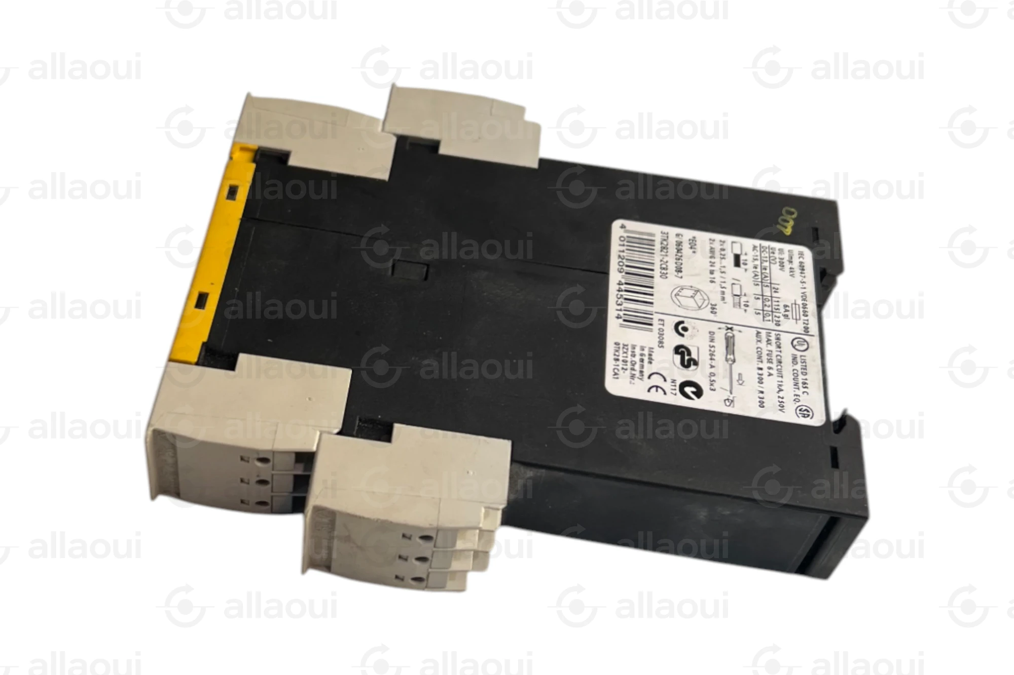 Siemens Safety Relay 3TK2821-2CB30