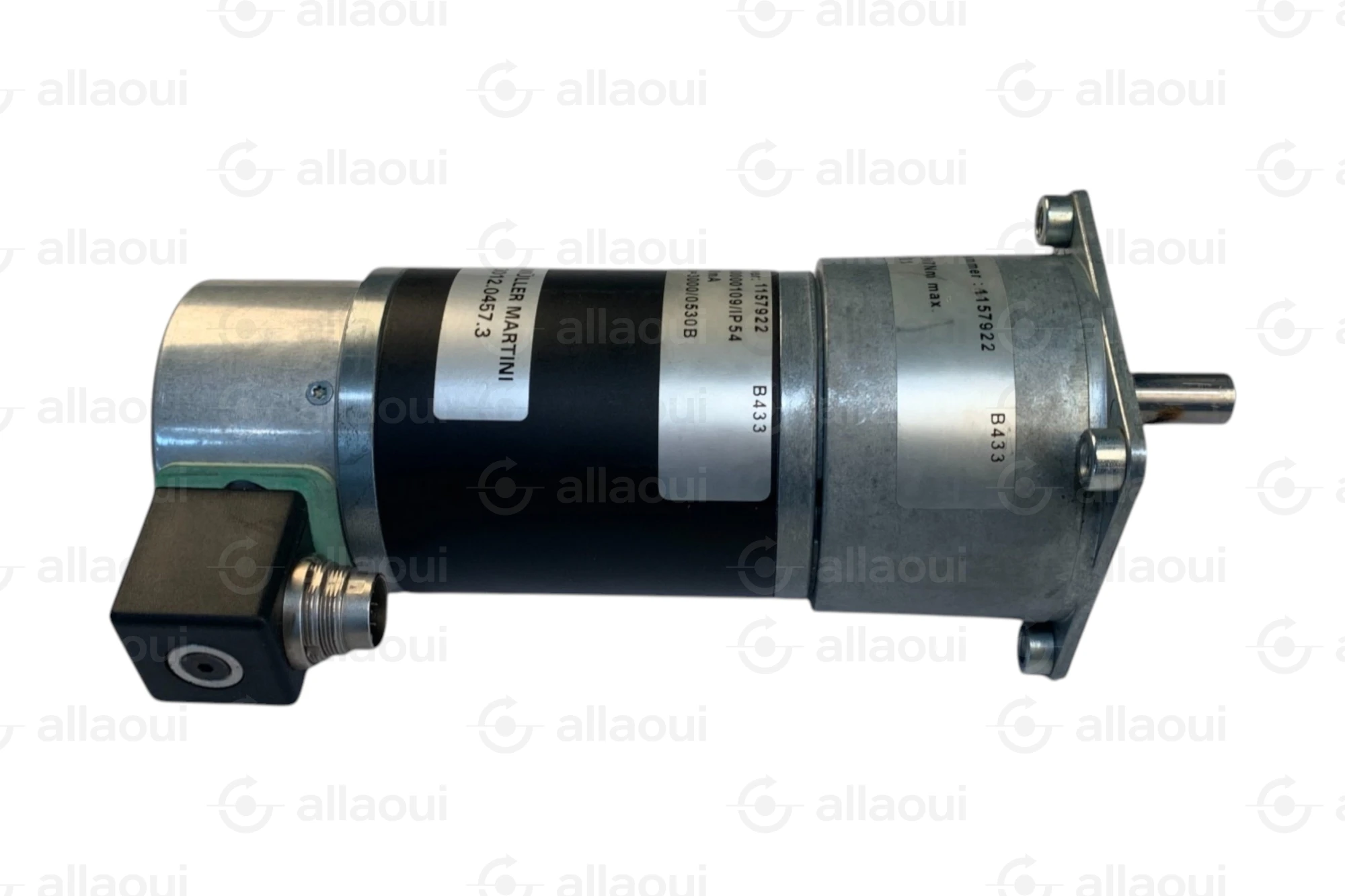 Baumer Gear Motor MDBA 42INOC-G61/10600684 Baumer Gear Motor MDBA 42INOC-G61/10600684