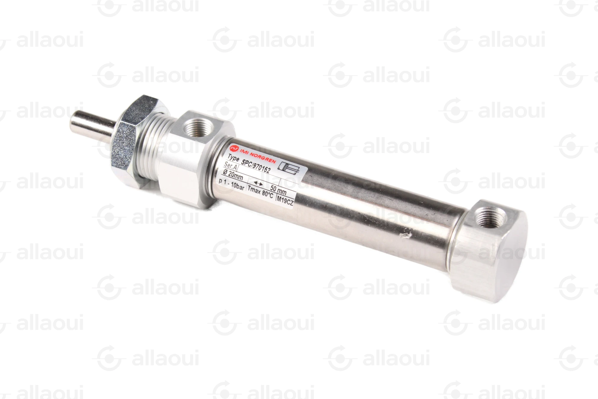 Norgren Pneumatic Cylinder RM/8020/MF/50/MO Norgren Pneumatic Cylinder RM/8020/MF/50/MO