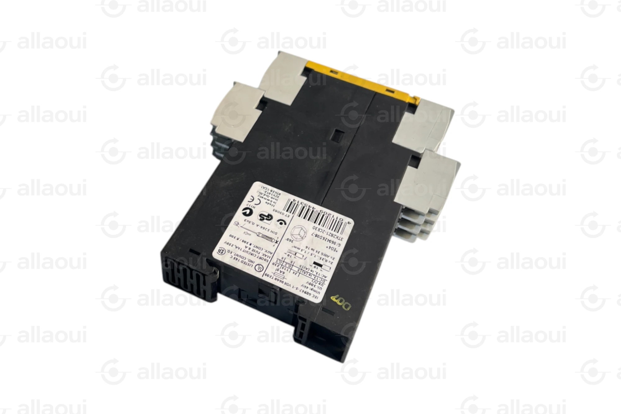Siemens Safety Relay 3TK2821-2CB30