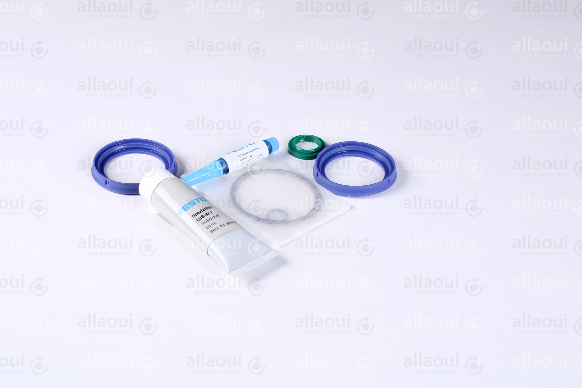 Festo Valve ADVU/AEVU-50-A-P-A